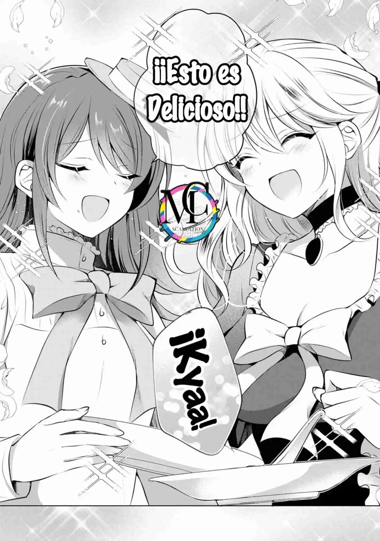 Kizoku Reijou Ga Junk Food Kutte ~ Umai ~ Suru Dake No Hanashi - Capítulo 2 - Página 25 - LectorTMOo