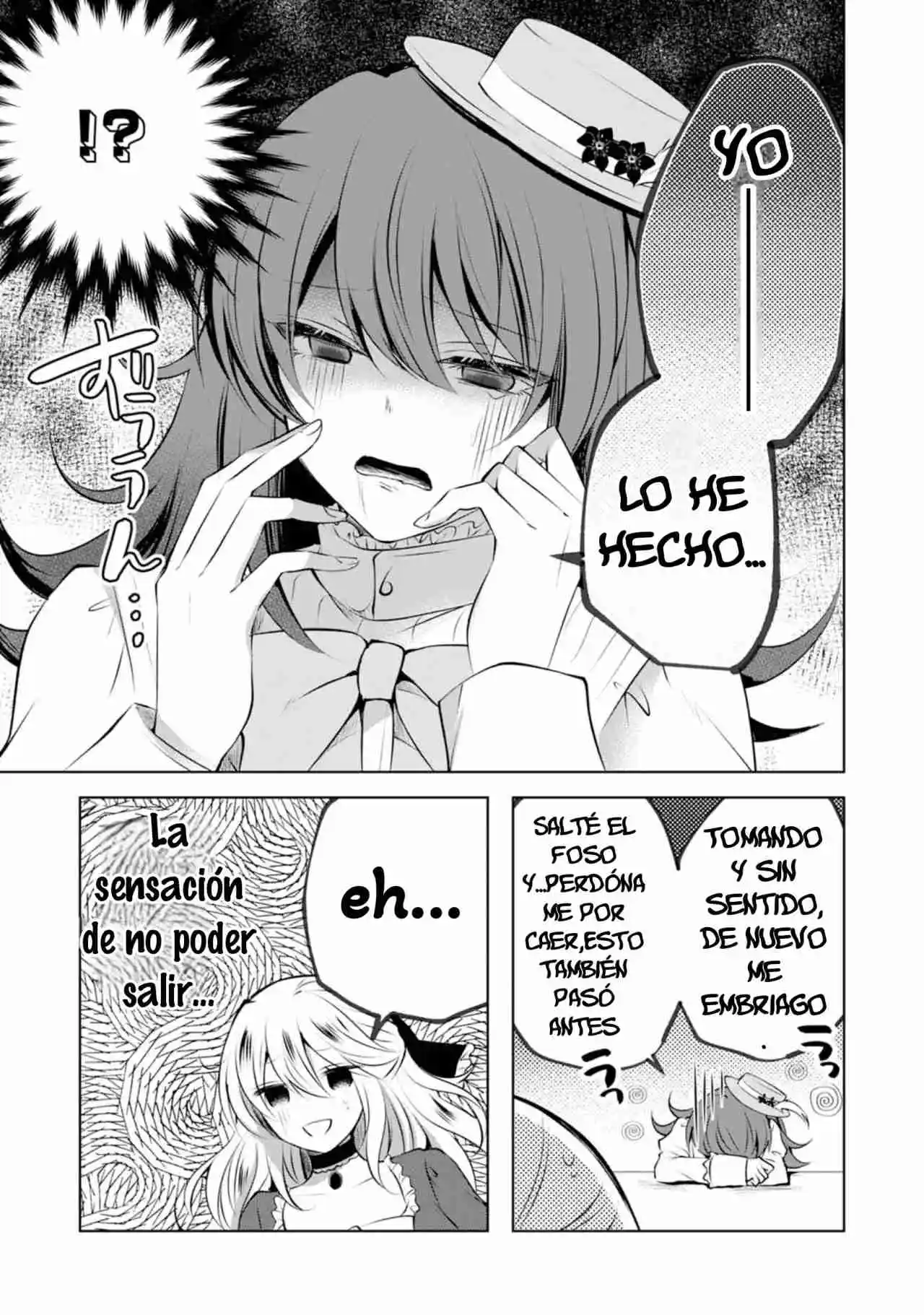 Kizoku Reijou Ga Junk Food Kutte ~ Umai ~ Suru Dake No Hanashi - Capítulo 2 - Página 27 - LectorTMOo