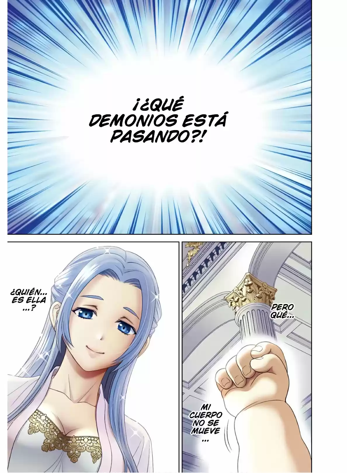 Kizoku Tensei ~ Megumareta Umare Kara Saikyou No Chikara Wo Eru - Capítulo 1.10 - Página 6 - LectorTMOo
