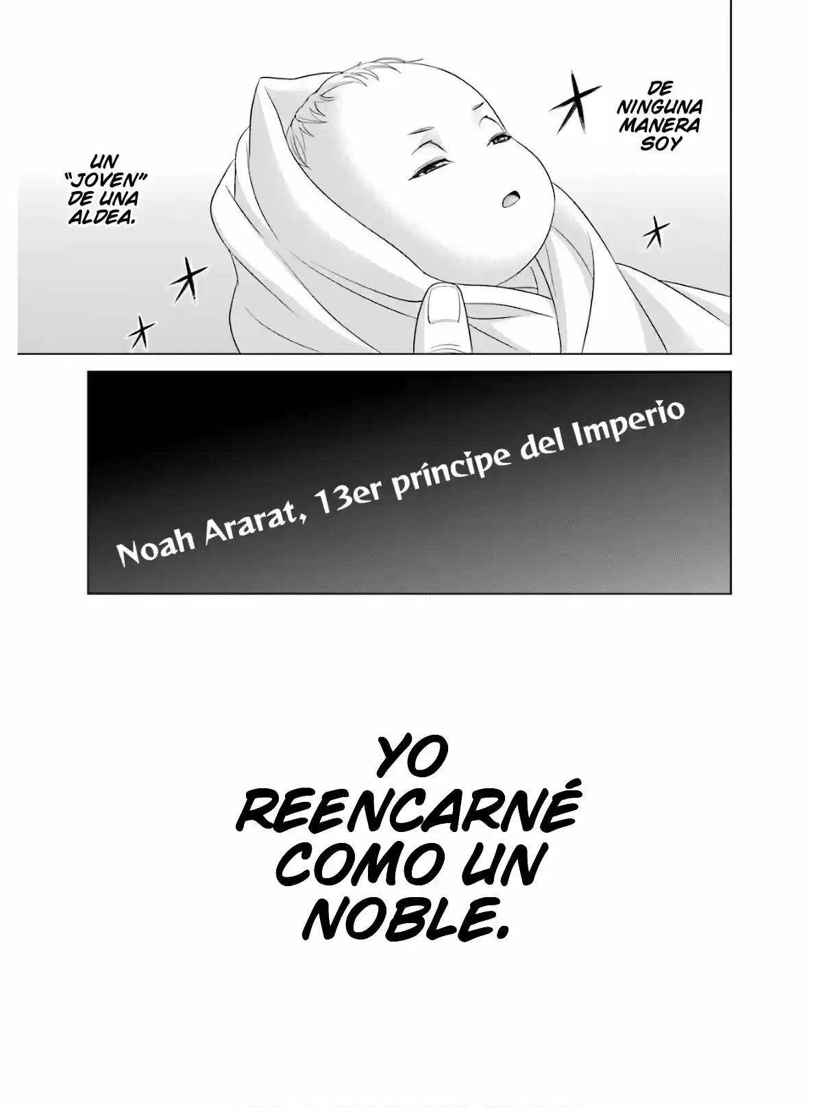 Kizoku Tensei ~ Megumareta Umare Kara Saikyou No Chikara Wo Eru - Capítulo 1.10 - Página 12 - LectorTMOo