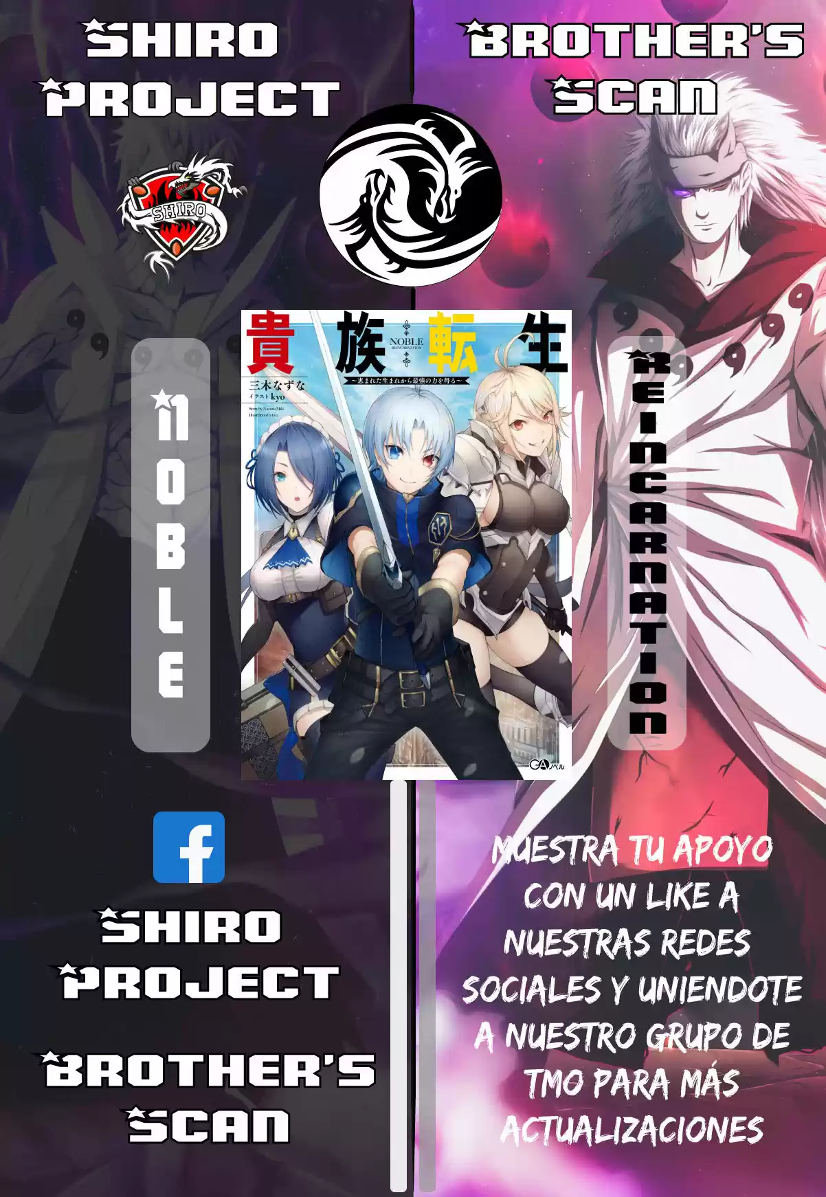 Kizoku Tensei ~ Megumareta Umare Kara Saikyou No Chikara Wo Eru - Capítulo 1.20 - Página 1 - LectorTMOo