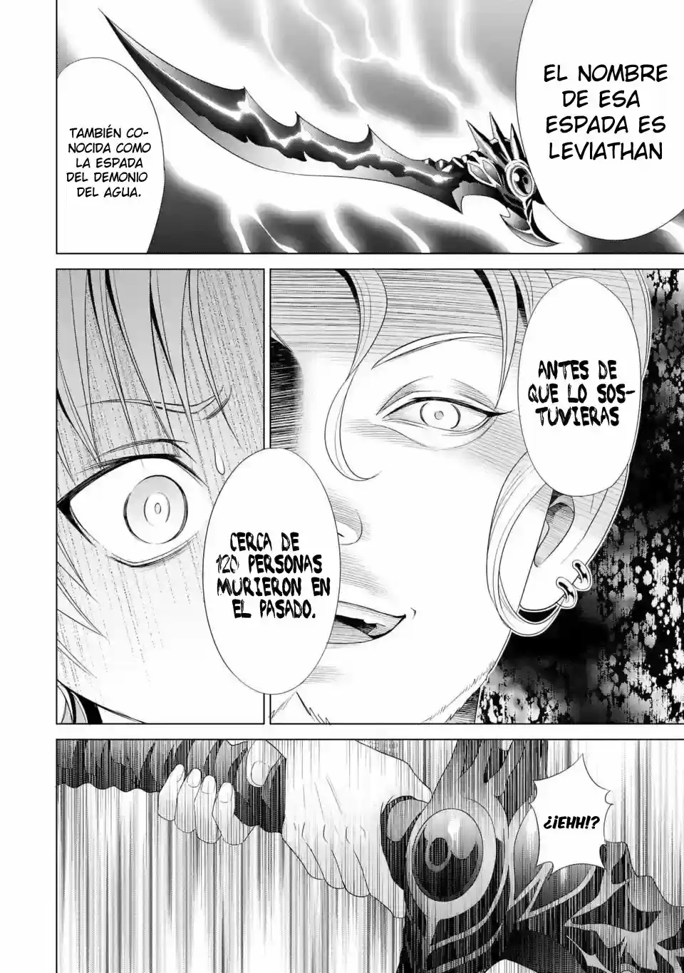 Kizoku Tensei ~ Megumareta Umare Kara Saikyou No Chikara Wo Eru - Capítulo 1.20 - Página 3 - LectorTMOo