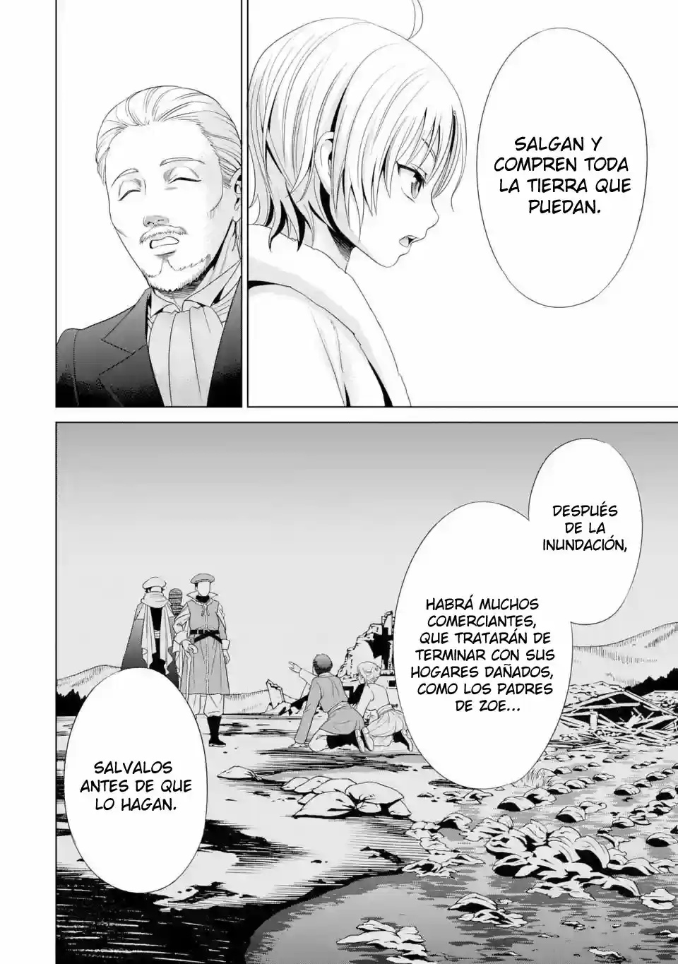 Kizoku Tensei ~ Megumareta Umare Kara Saikyou No Chikara Wo Eru - Capítulo 1.20 - Página 13 - LectorTMOo