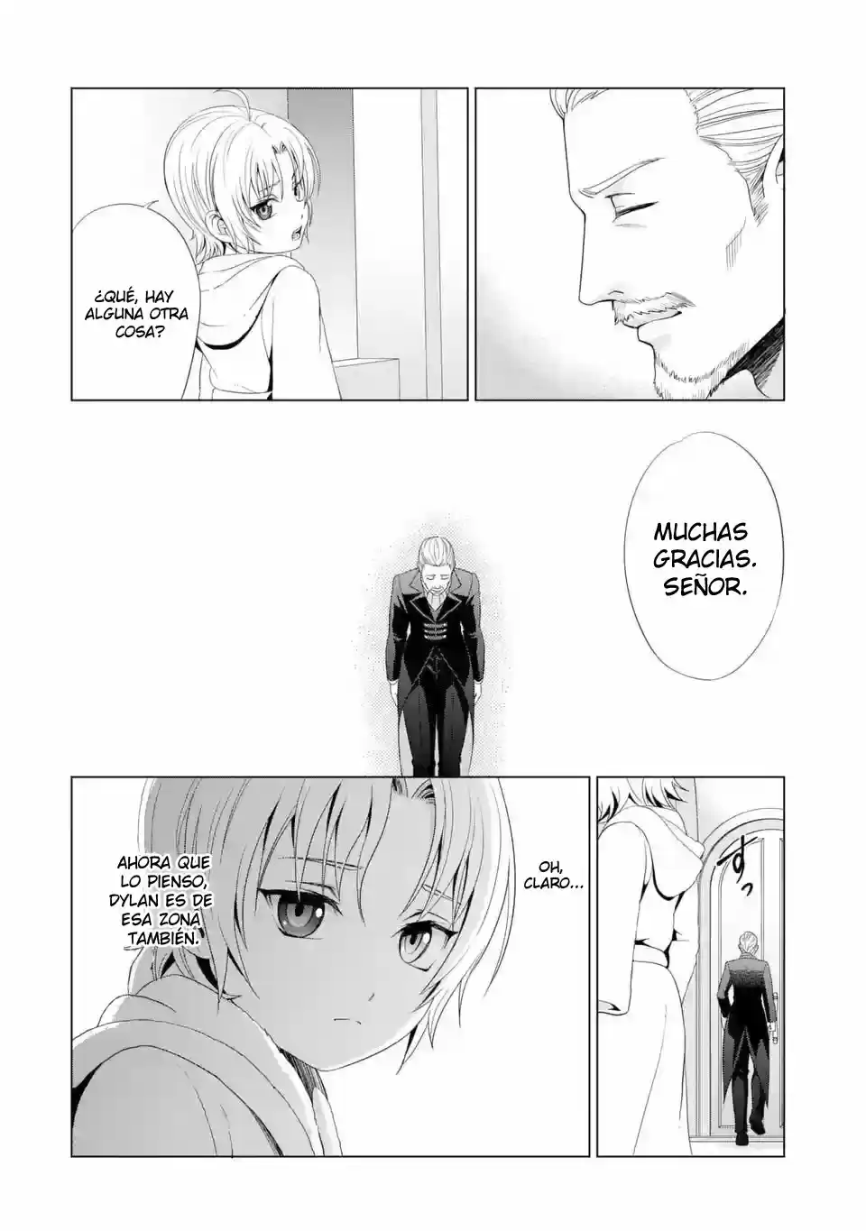 Kizoku Tensei ~ Megumareta Umare Kara Saikyou No Chikara Wo Eru - Capítulo 1.20 - Página 15 - LectorTMOo