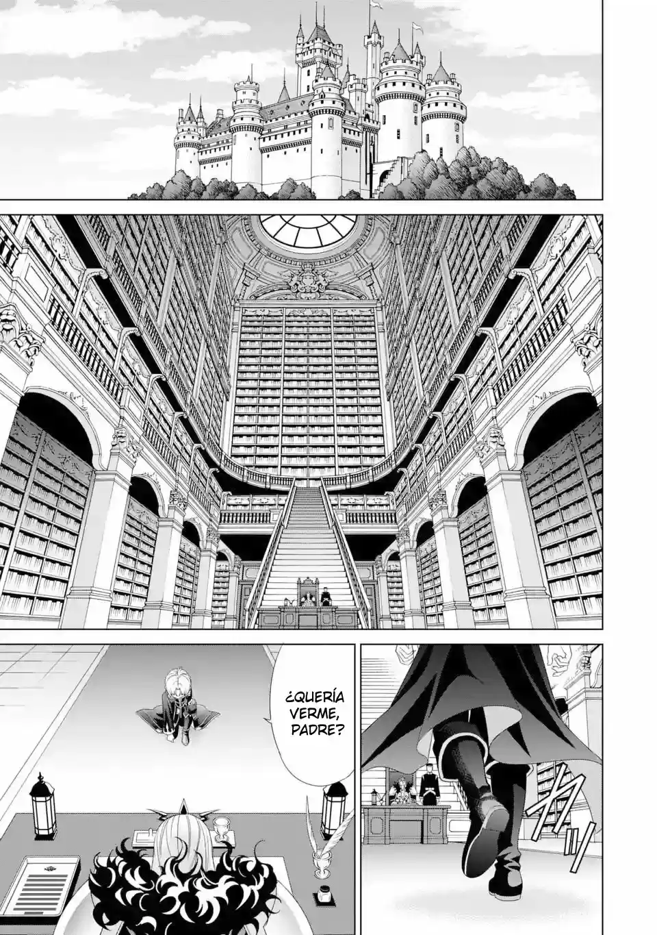 Kizoku Tensei ~ Megumareta Umare Kara Saikyou No Chikara Wo Eru - Capítulo 1.20 - Página 16 - LectorTMOo