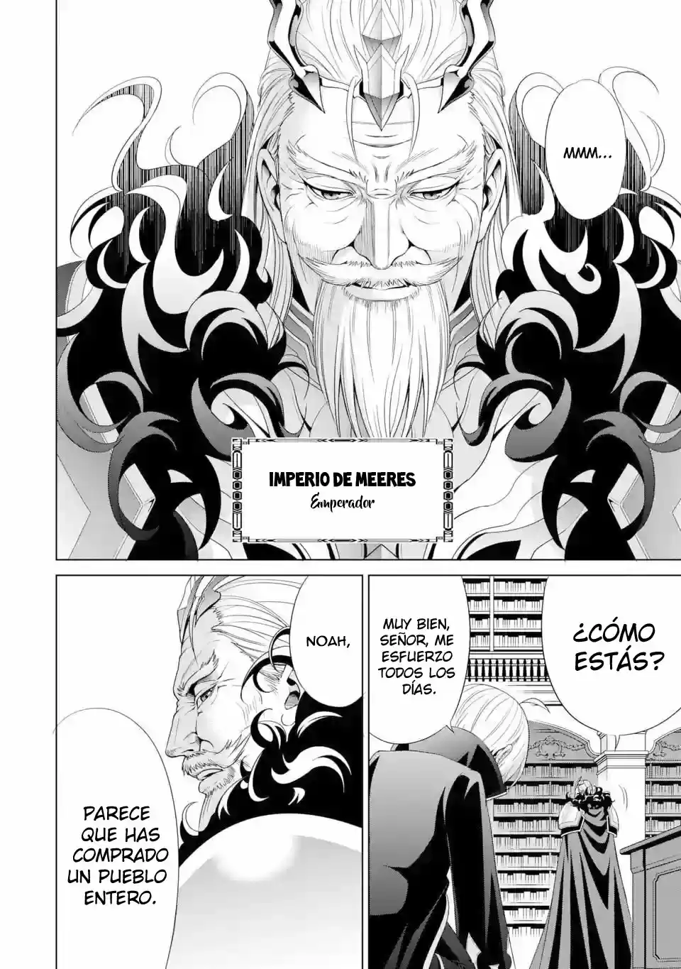 Kizoku Tensei ~ Megumareta Umare Kara Saikyou No Chikara Wo Eru - Capítulo 1.20 - Página 17 - LectorTMOo