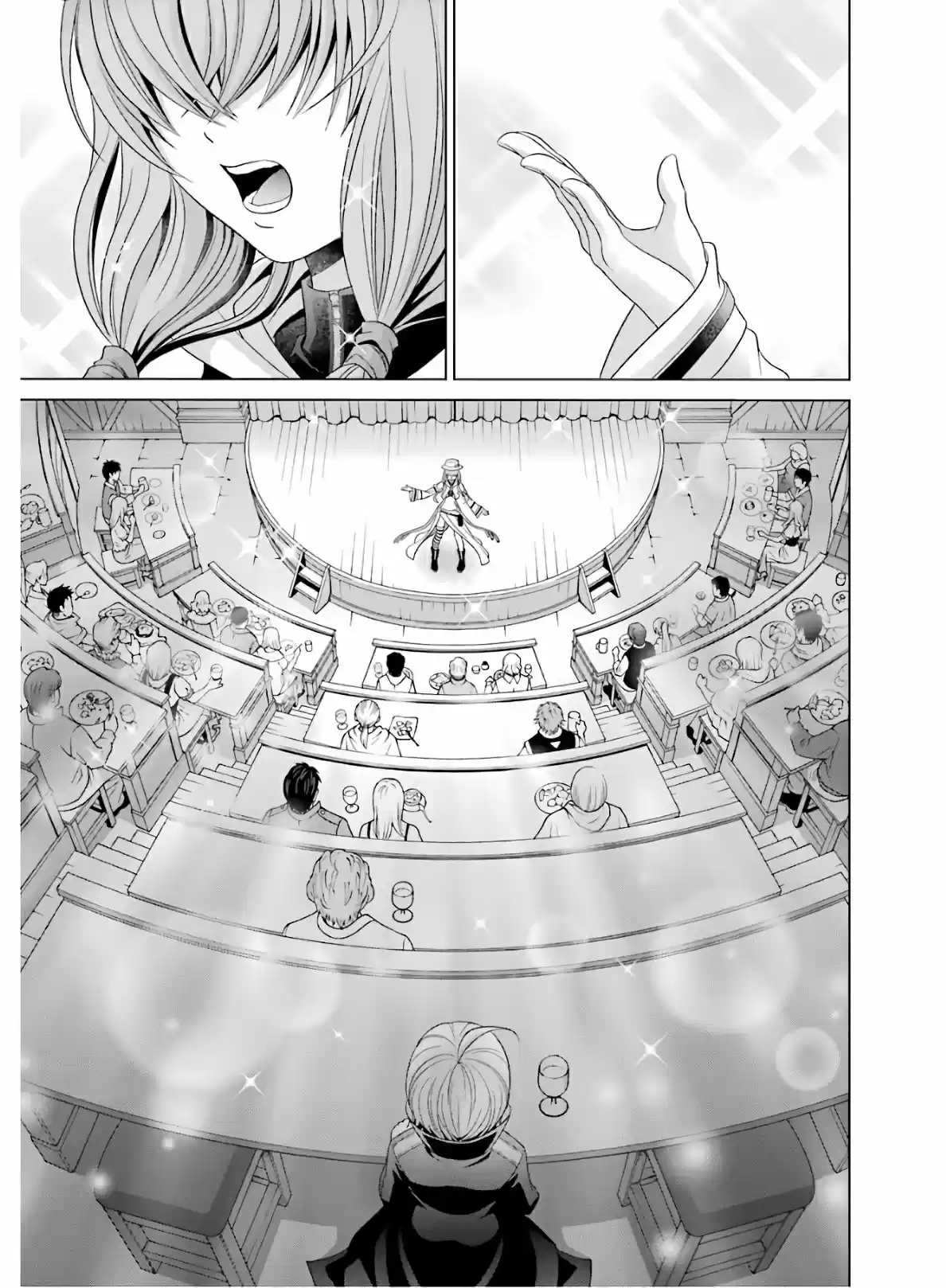Kizoku Tensei ~ Megumareta Umare Kara Saikyou No Chikara Wo Eru - Capítulo 1.30 - Página 2 - LectorTMOo