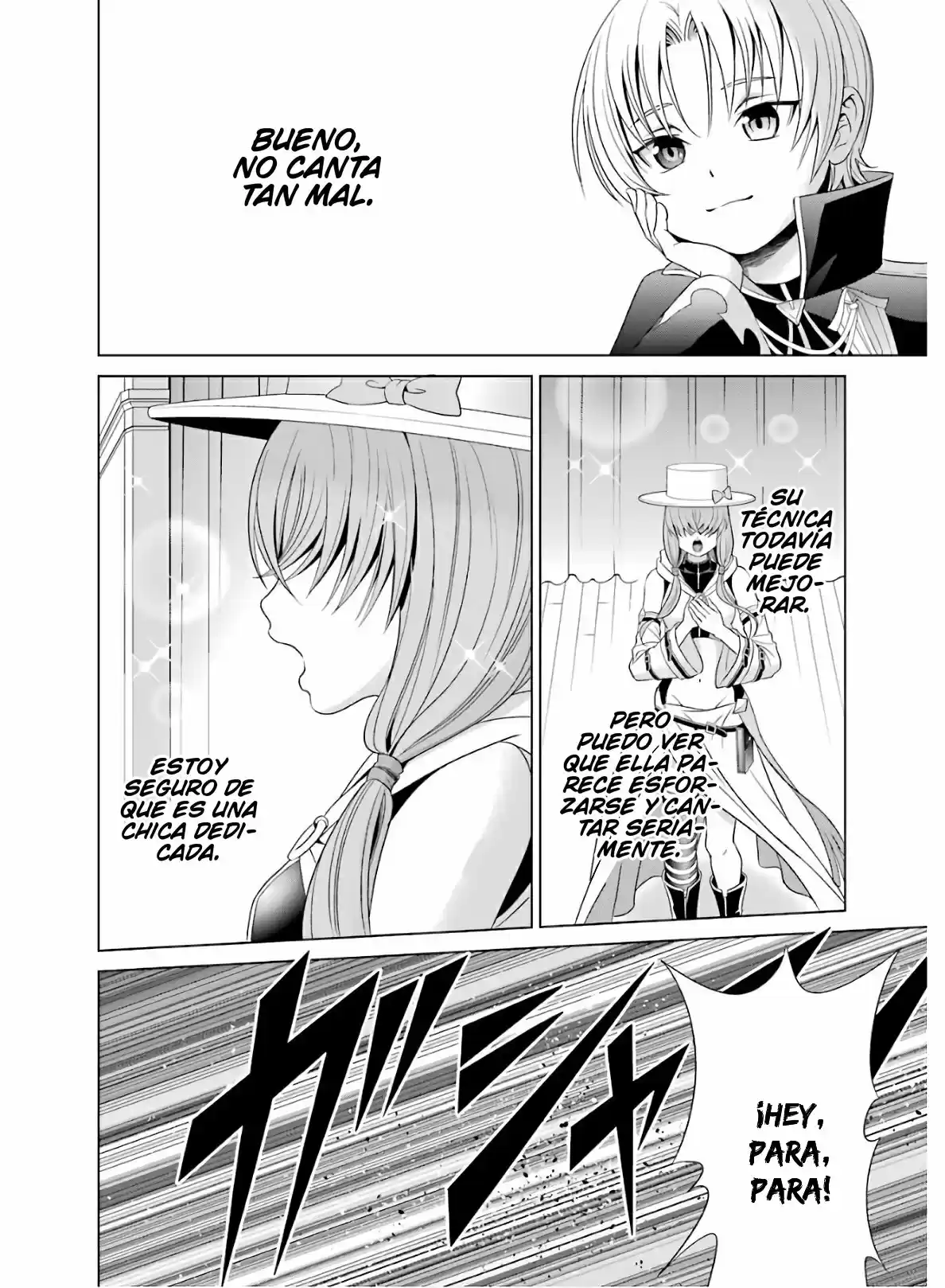 Kizoku Tensei ~ Megumareta Umare Kara Saikyou No Chikara Wo Eru - Capítulo 1.30 - Página 3 - LectorTMOo