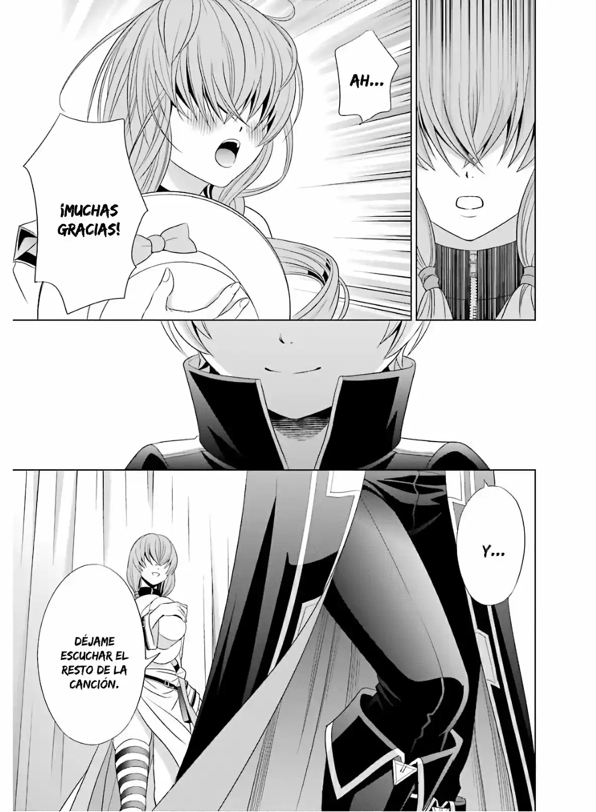 Kizoku Tensei ~ Megumareta Umare Kara Saikyou No Chikara Wo Eru - Capítulo 1.30 - Página 10 - LectorTMOo