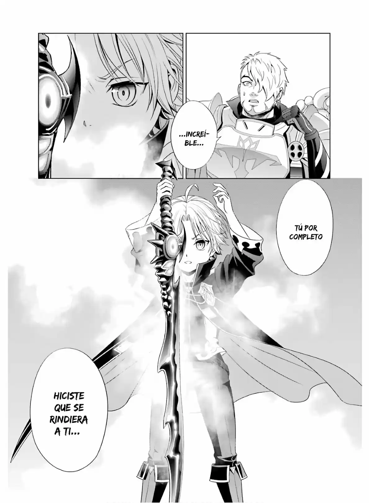 Kizoku Tensei ~ Megumareta Umare Kara Saikyou No Chikara Wo Eru - Capítulo 1.30 - Página 17 - LectorTMOo