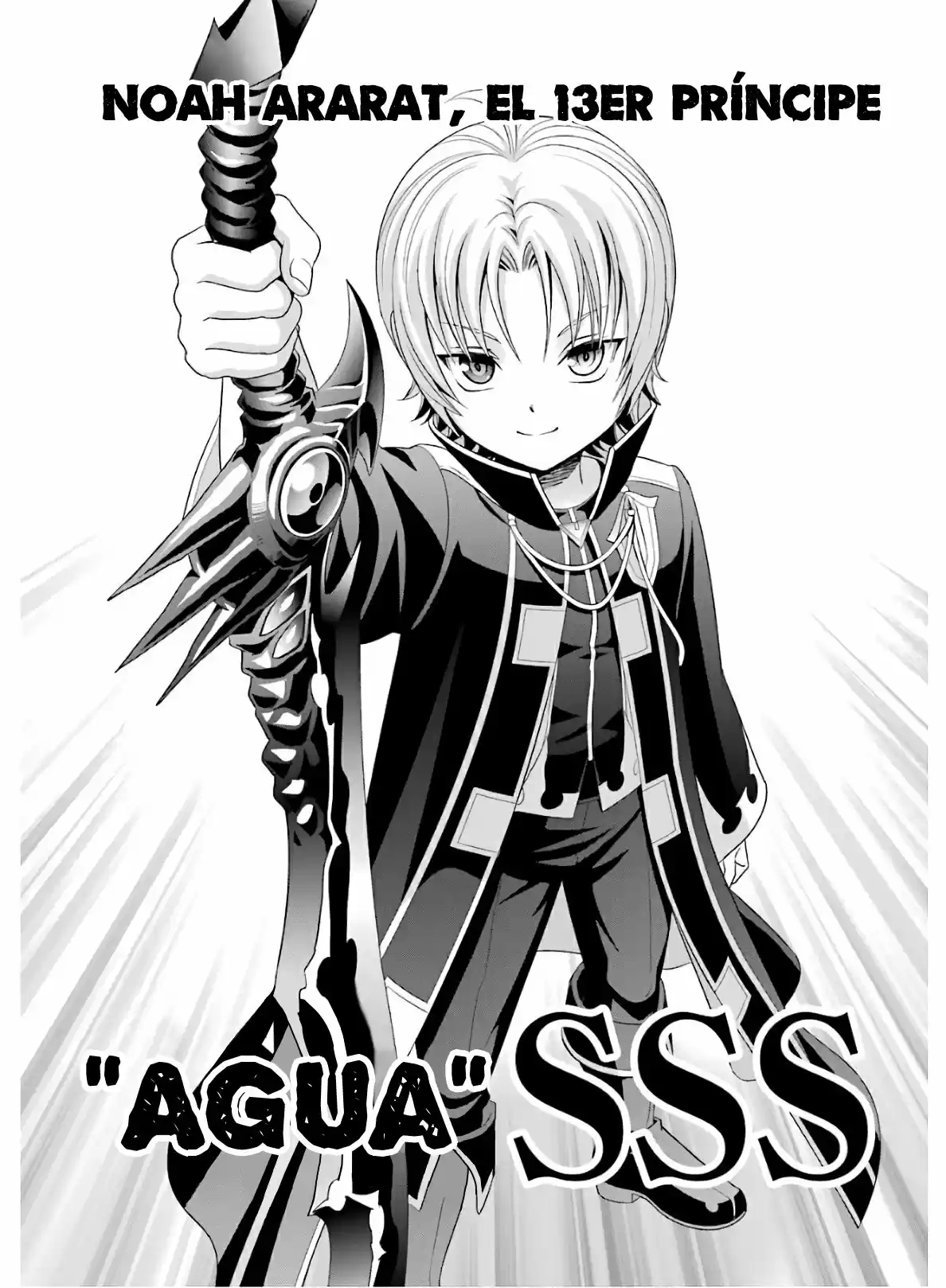 Kizoku Tensei ~ Megumareta Umare Kara Saikyou No Chikara Wo Eru - Capítulo 1.30 - Página 19 - LectorTMOo