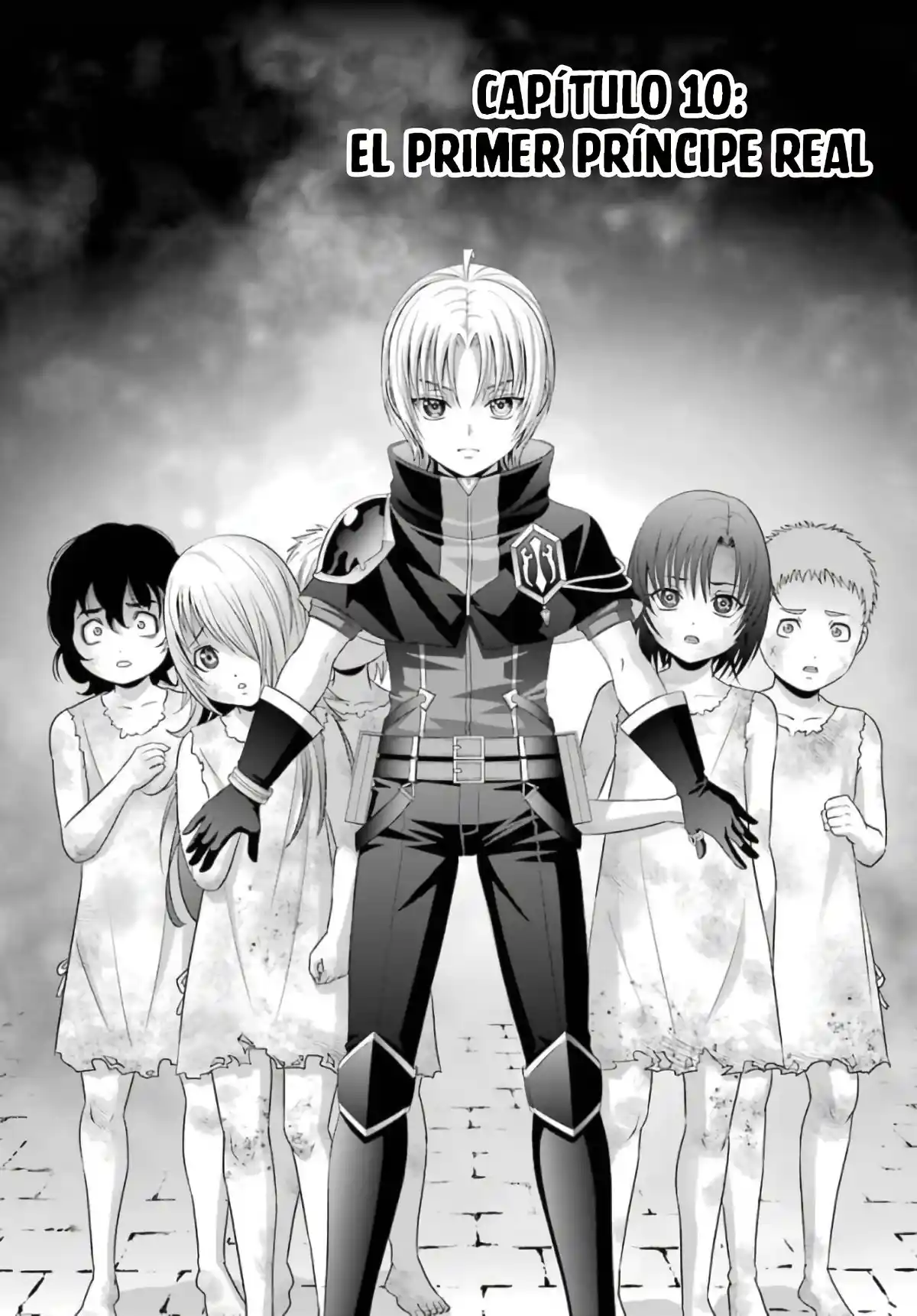 Kizoku Tensei ~ Megumareta Umare Kara Saikyou No Chikara Wo Eru - Capítulo 10 - Página 4 - LectorTMOo