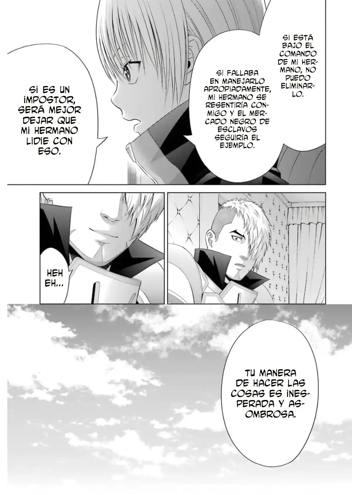 Kizoku Tensei ~ Megumareta Umare Kara Saikyou No Chikara Wo Eru - Capítulo 10 - Página 11 - LectorTMOo