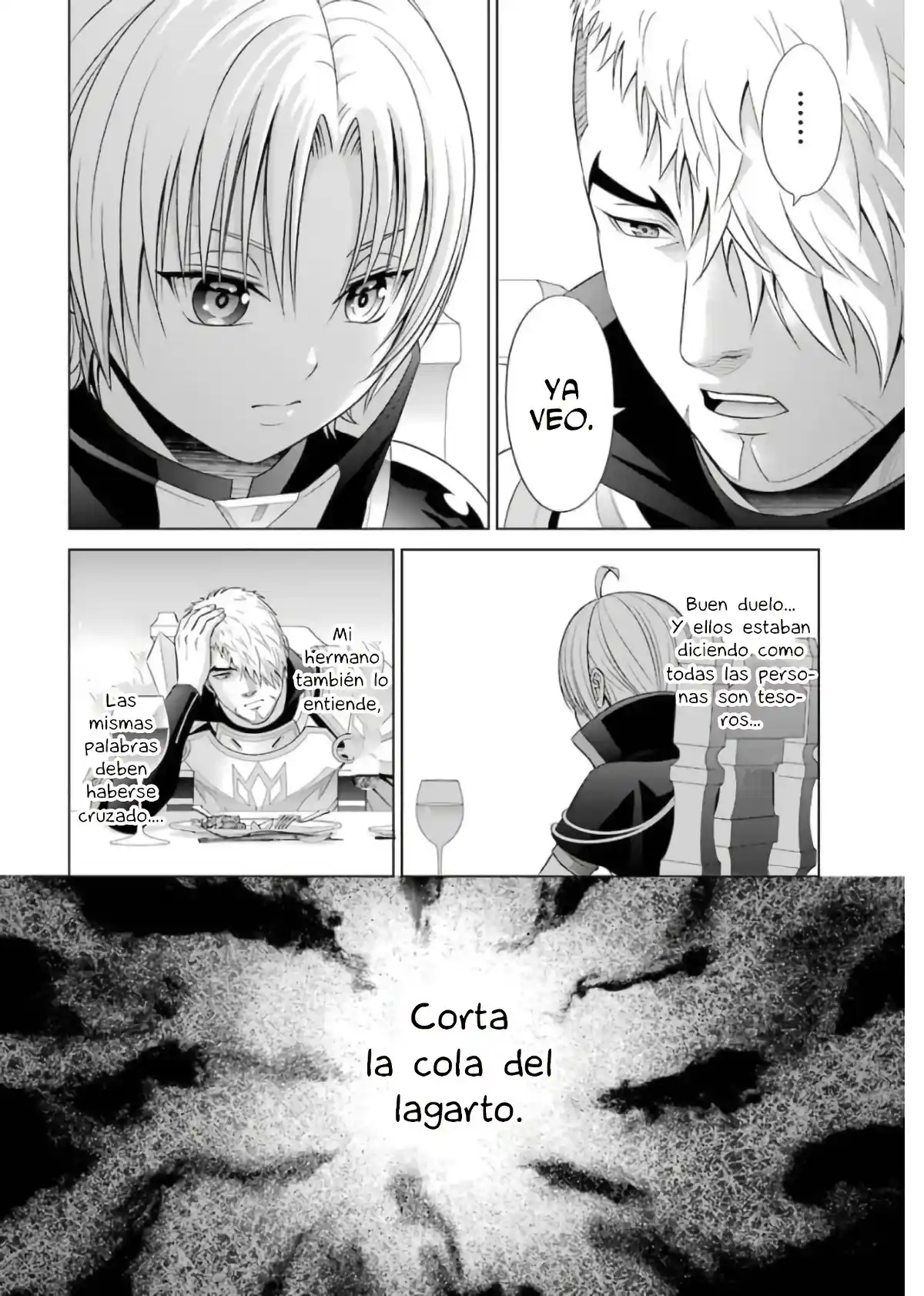 Kizoku Tensei ~ Megumareta Umare Kara Saikyou No Chikara Wo Eru - Capítulo 10 - Página 14 - LectorTMOo
