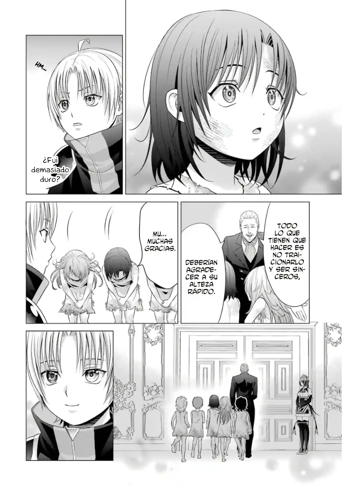 Kizoku Tensei ~ Megumareta Umare Kara Saikyou No Chikara Wo Eru - Capítulo 10 - Página 22 - LectorTMOo