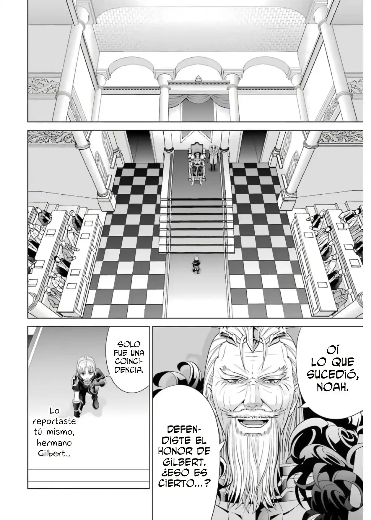 Kizoku Tensei ~ Megumareta Umare Kara Saikyou No Chikara Wo Eru - Capítulo 10 - Página 28 - LectorTMOo