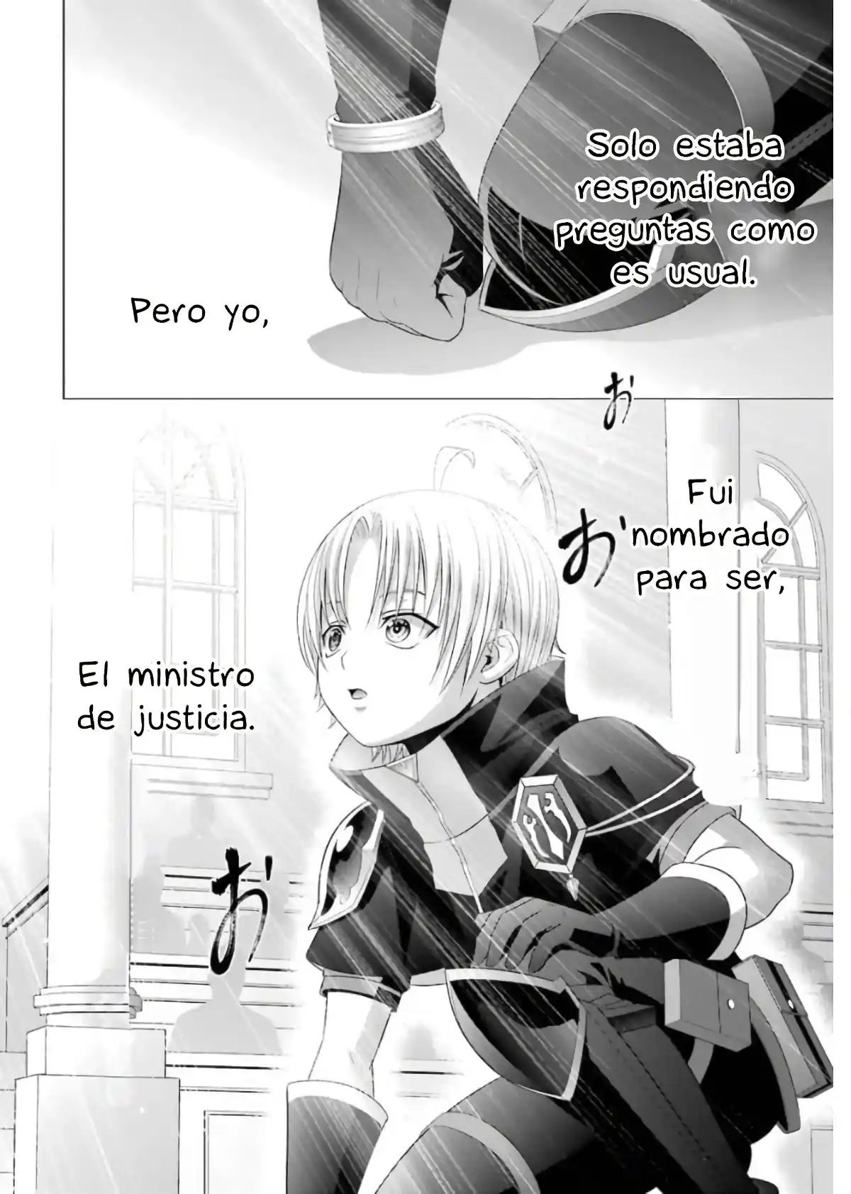 Kizoku Tensei ~ Megumareta Umare Kara Saikyou No Chikara Wo Eru - Capítulo 10 - Página 34 - LectorTMOo