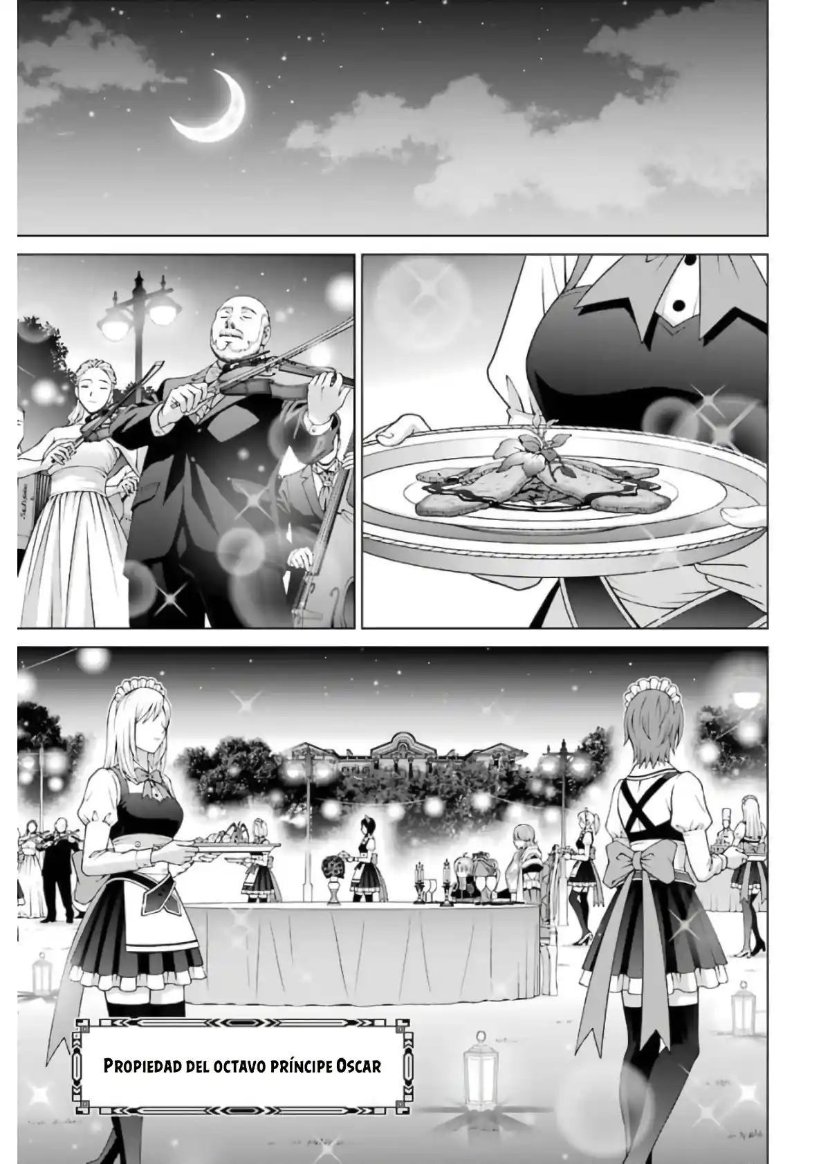 Kizoku Tensei ~ Megumareta Umare Kara Saikyou No Chikara Wo Eru - Capítulo 10 - Página 41 - LectorTMOo