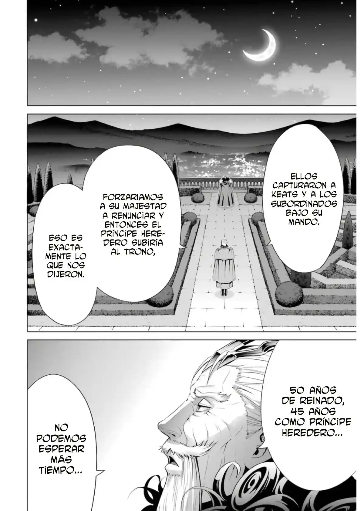 Kizoku Tensei ~ Megumareta Umare Kara Saikyou No Chikara Wo Eru - Capítulo 10 - Página 48 - LectorTMOo