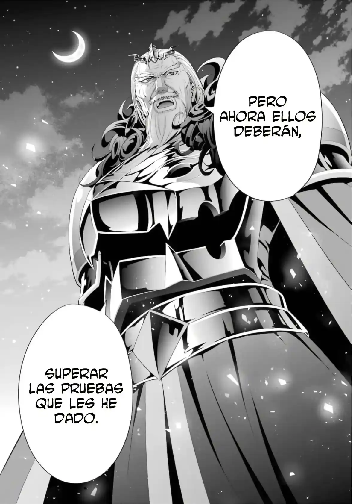 Kizoku Tensei ~ Megumareta Umare Kara Saikyou No Chikara Wo Eru - Capítulo 10 - Página 52 - LectorTMOo