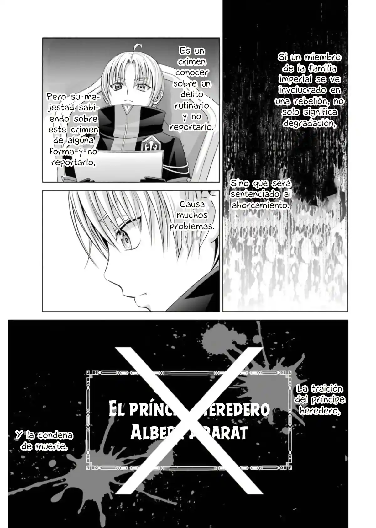Kizoku Tensei ~ Megumareta Umare Kara Saikyou No Chikara Wo Eru - Capítulo 11 - Página 7 - LectorTMOo