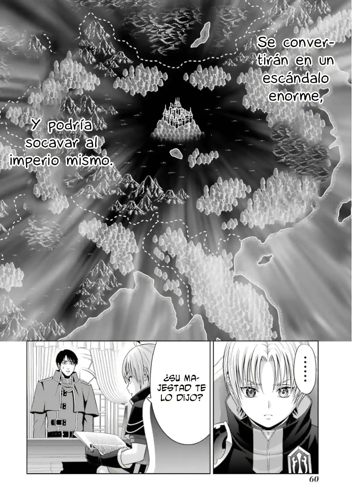 Kizoku Tensei ~ Megumareta Umare Kara Saikyou No Chikara Wo Eru - Capítulo 11 - Página 8 - LectorTMOo