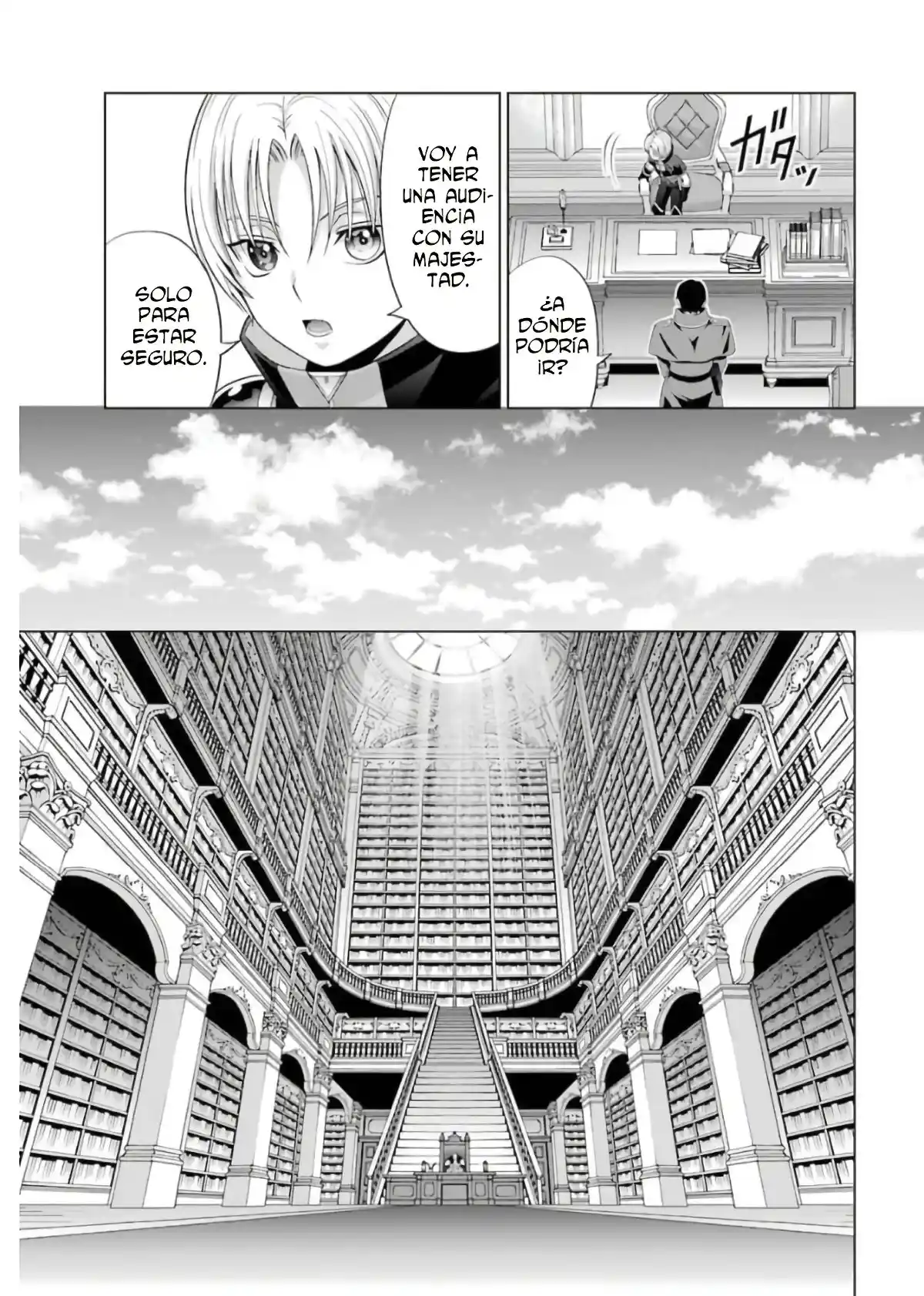 Kizoku Tensei ~ Megumareta Umare Kara Saikyou No Chikara Wo Eru - Capítulo 11 - Página 11 - LectorTMOo