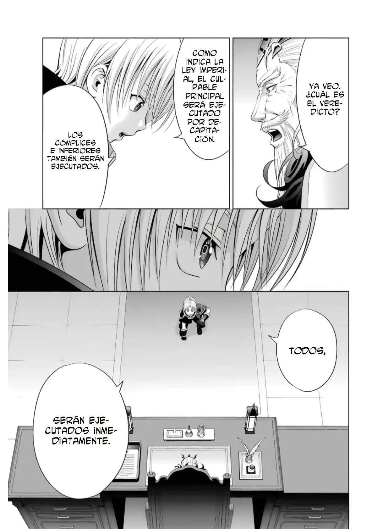 Kizoku Tensei ~ Megumareta Umare Kara Saikyou No Chikara Wo Eru - Capítulo 11 - Página 13 - LectorTMOo