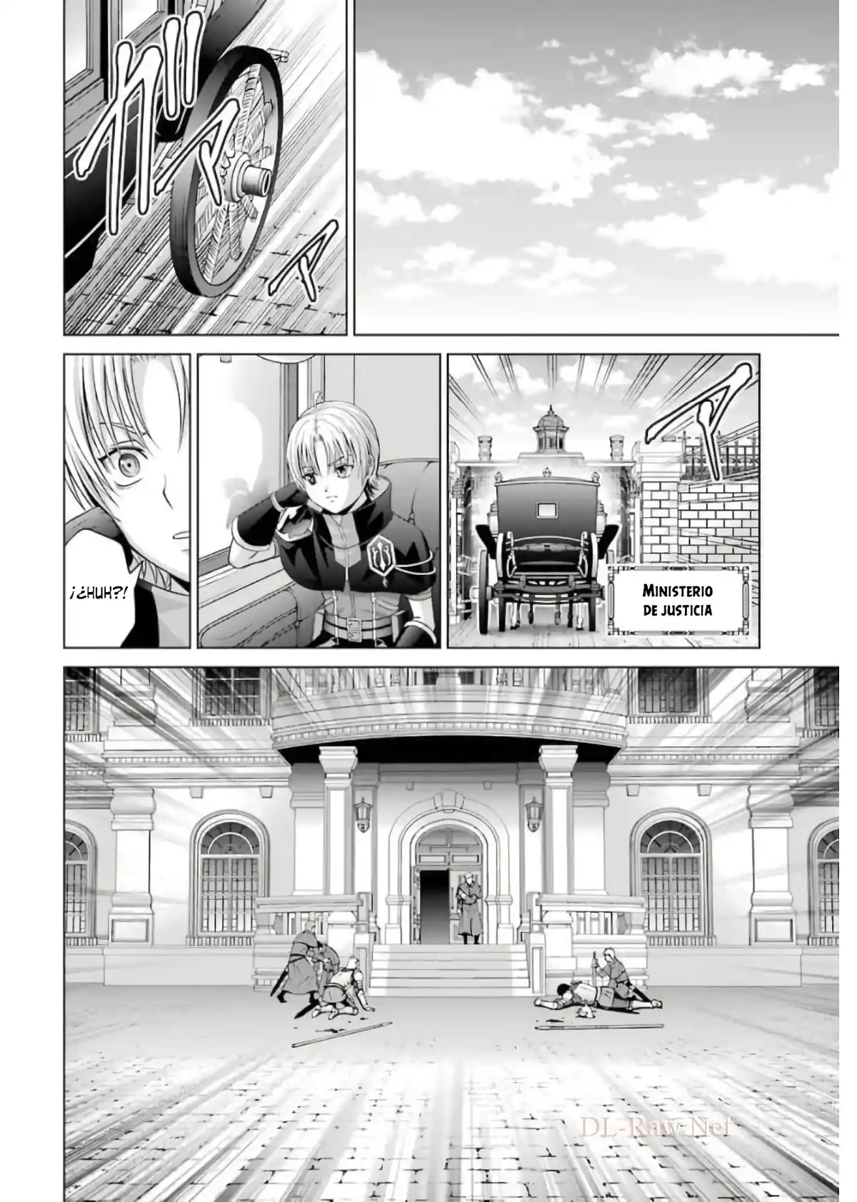 Kizoku Tensei ~ Megumareta Umare Kara Saikyou No Chikara Wo Eru - Capítulo 11 - Página 16 - LectorTMOo