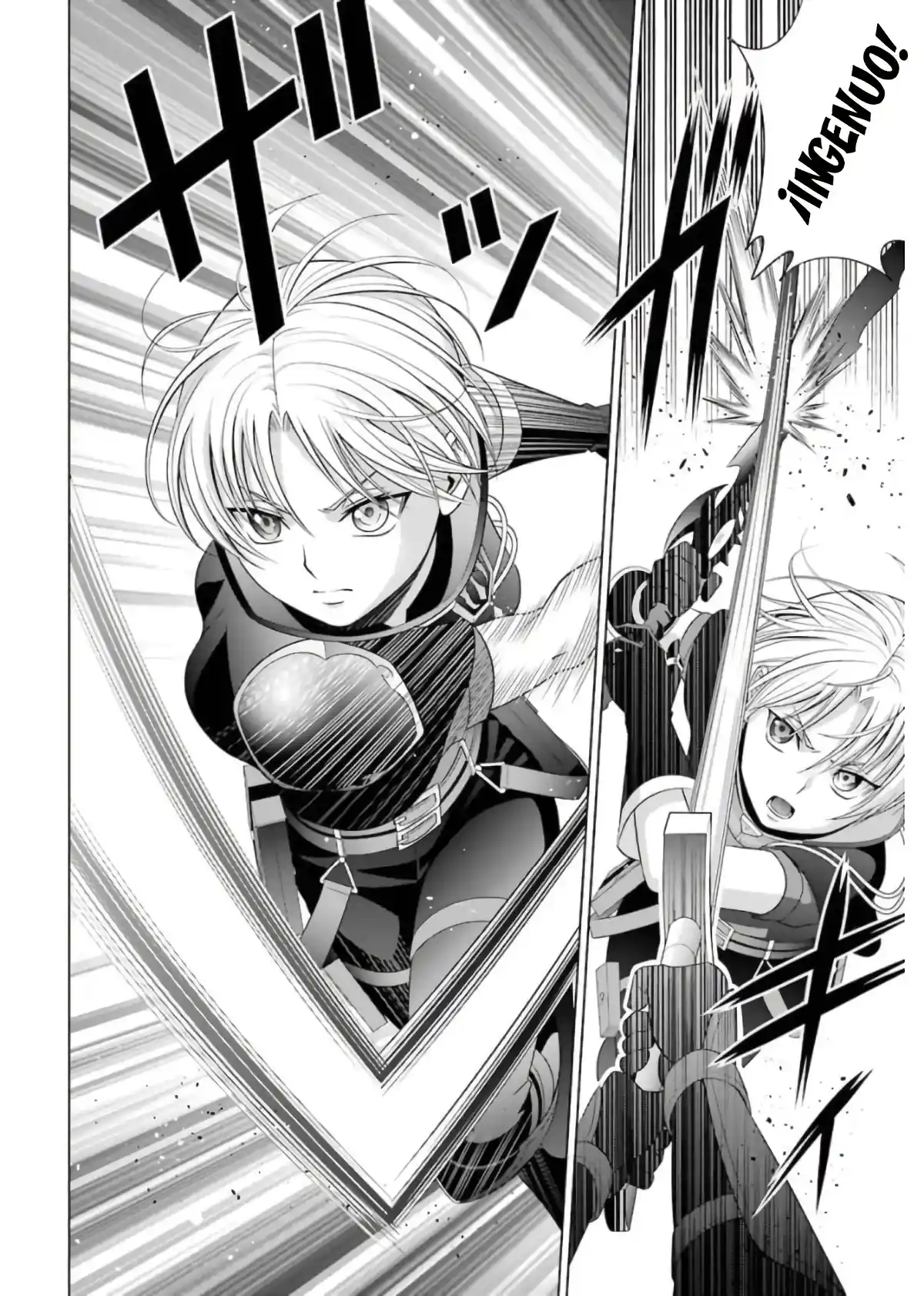 Kizoku Tensei ~ Megumareta Umare Kara Saikyou No Chikara Wo Eru - Capítulo 11 - Página 20 - LectorTMOo