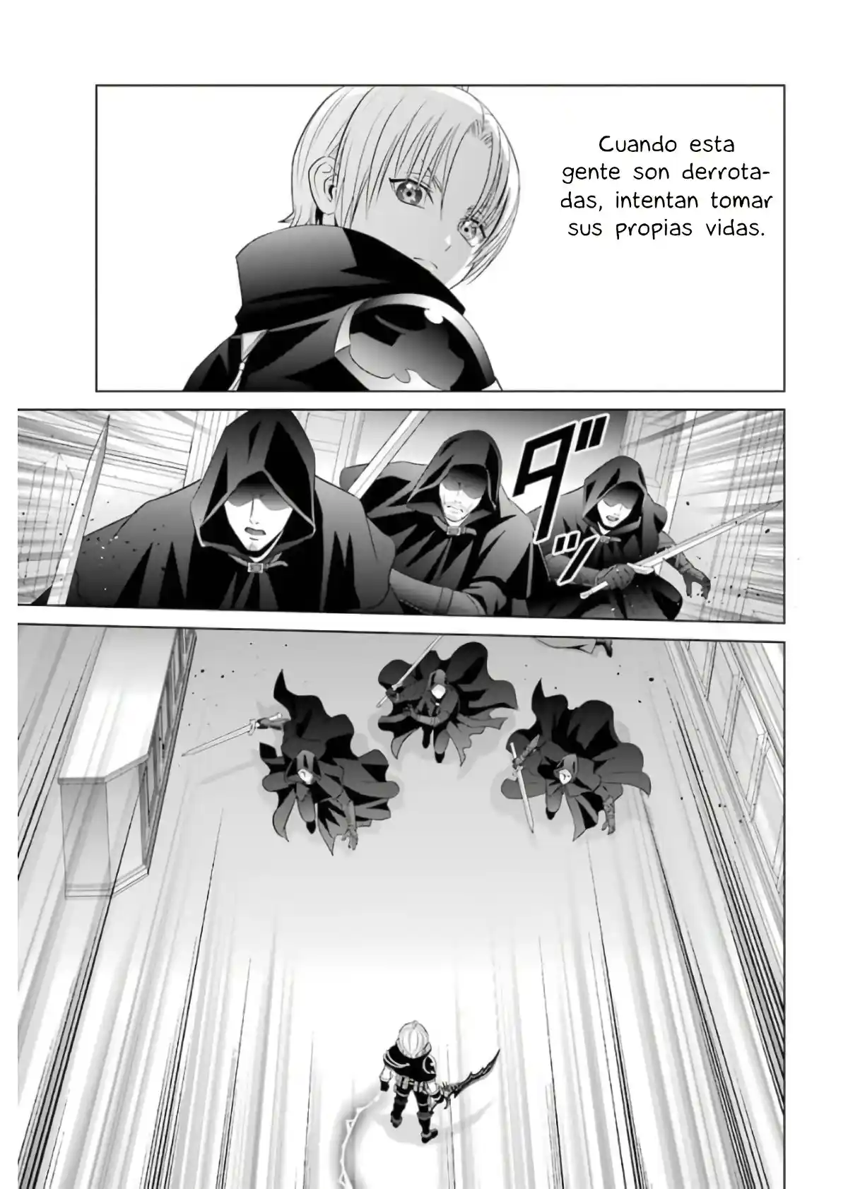 Kizoku Tensei ~ Megumareta Umare Kara Saikyou No Chikara Wo Eru - Capítulo 11 - Página 23 - LectorTMOo