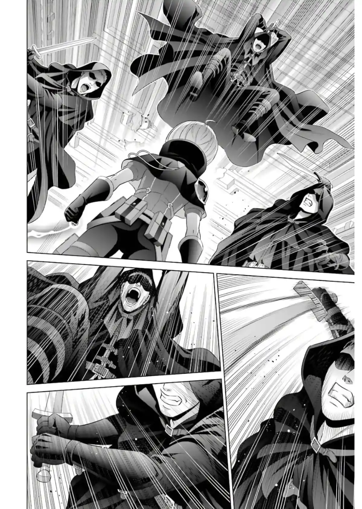 Kizoku Tensei ~ Megumareta Umare Kara Saikyou No Chikara Wo Eru - Capítulo 11 - Página 24 - LectorTMOo