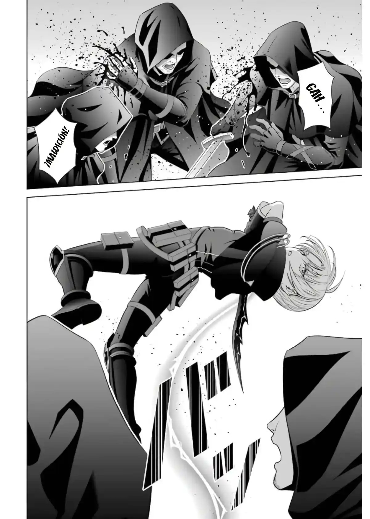 Kizoku Tensei ~ Megumareta Umare Kara Saikyou No Chikara Wo Eru - Capítulo 11 - Página 27 - LectorTMOo