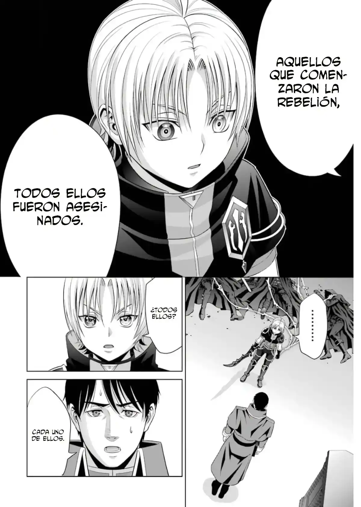 Kizoku Tensei ~ Megumareta Umare Kara Saikyou No Chikara Wo Eru - Capítulo 11 - Página 31 - LectorTMOo