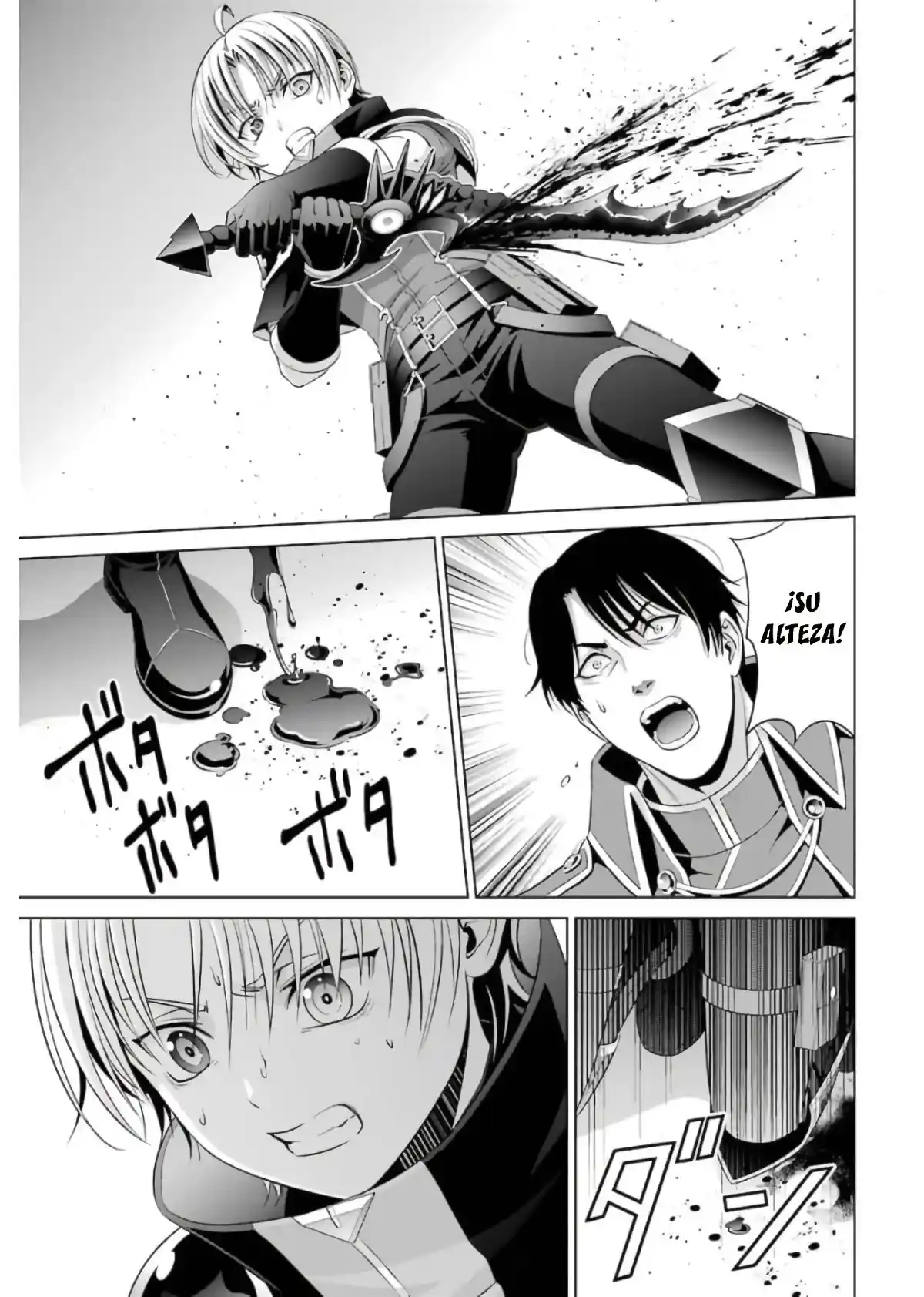 Kizoku Tensei ~ Megumareta Umare Kara Saikyou No Chikara Wo Eru - Capítulo 12 - Página 3 - LectorTMOo