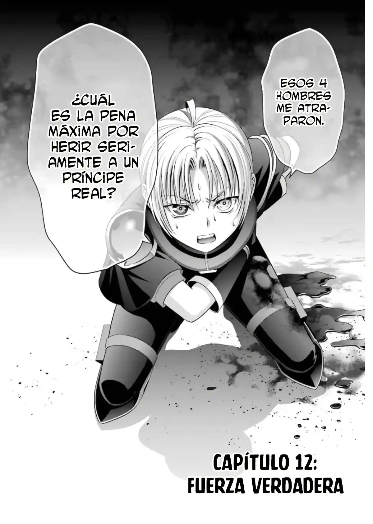 Kizoku Tensei ~ Megumareta Umare Kara Saikyou No Chikara Wo Eru - Capítulo 12 - Página 4 - LectorTMOo