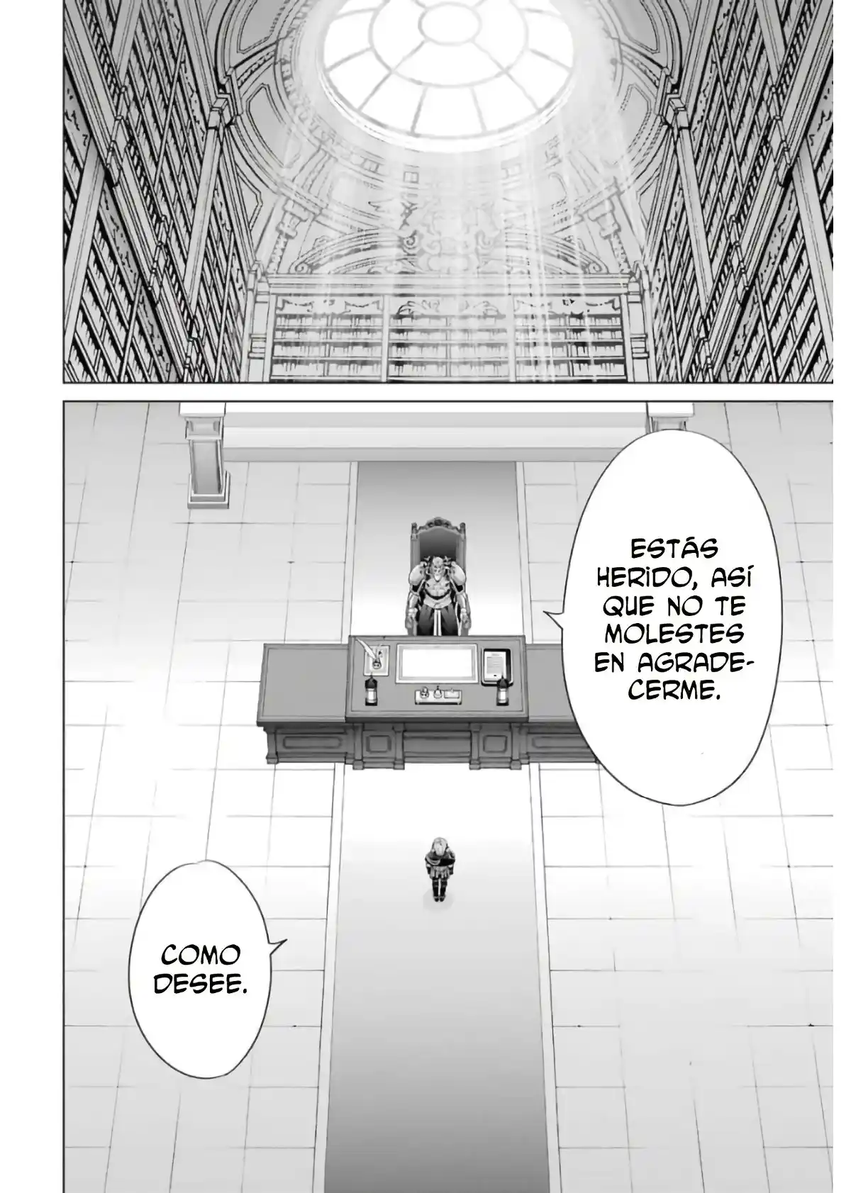 Kizoku Tensei ~ Megumareta Umare Kara Saikyou No Chikara Wo Eru - Capítulo 12 - Página 8 - LectorTMOo