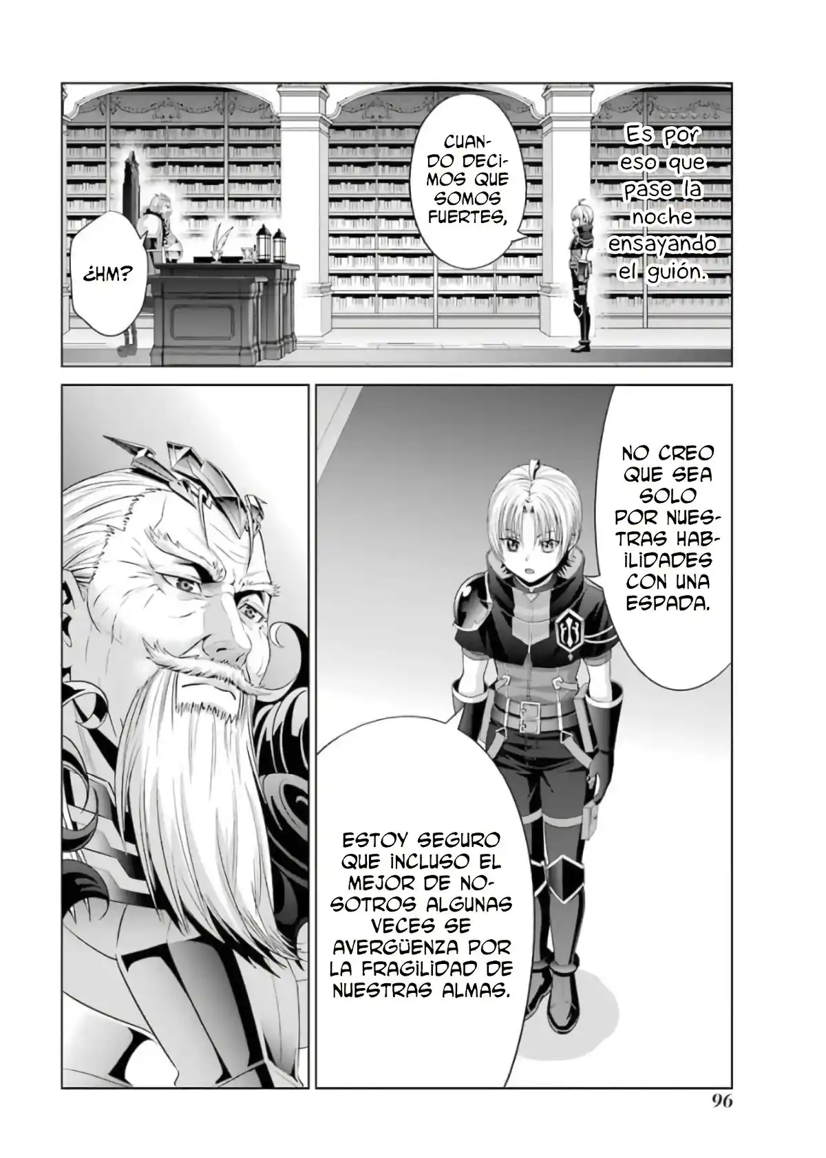 Kizoku Tensei ~ Megumareta Umare Kara Saikyou No Chikara Wo Eru - Capítulo 12 - Página 10 - LectorTMOo
