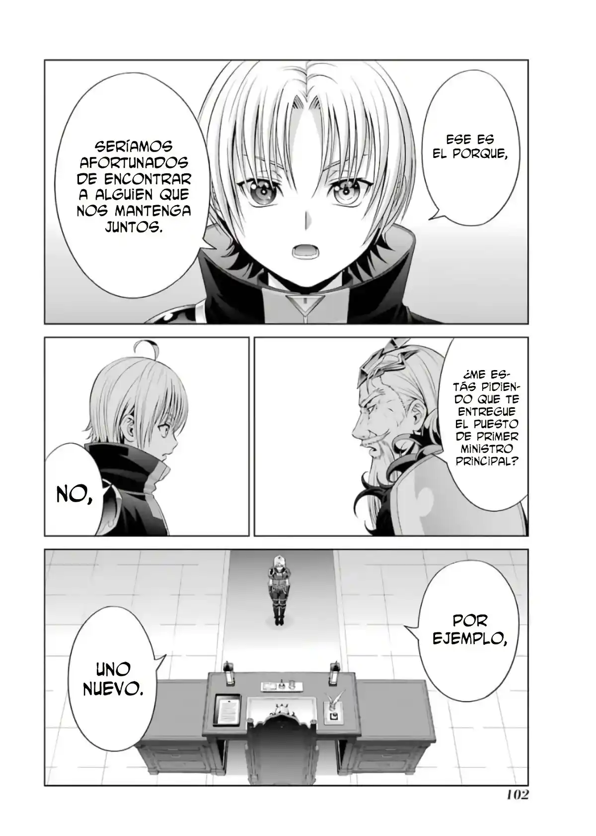 Kizoku Tensei ~ Megumareta Umare Kara Saikyou No Chikara Wo Eru - Capítulo 12 - Página 16 - LectorTMOo