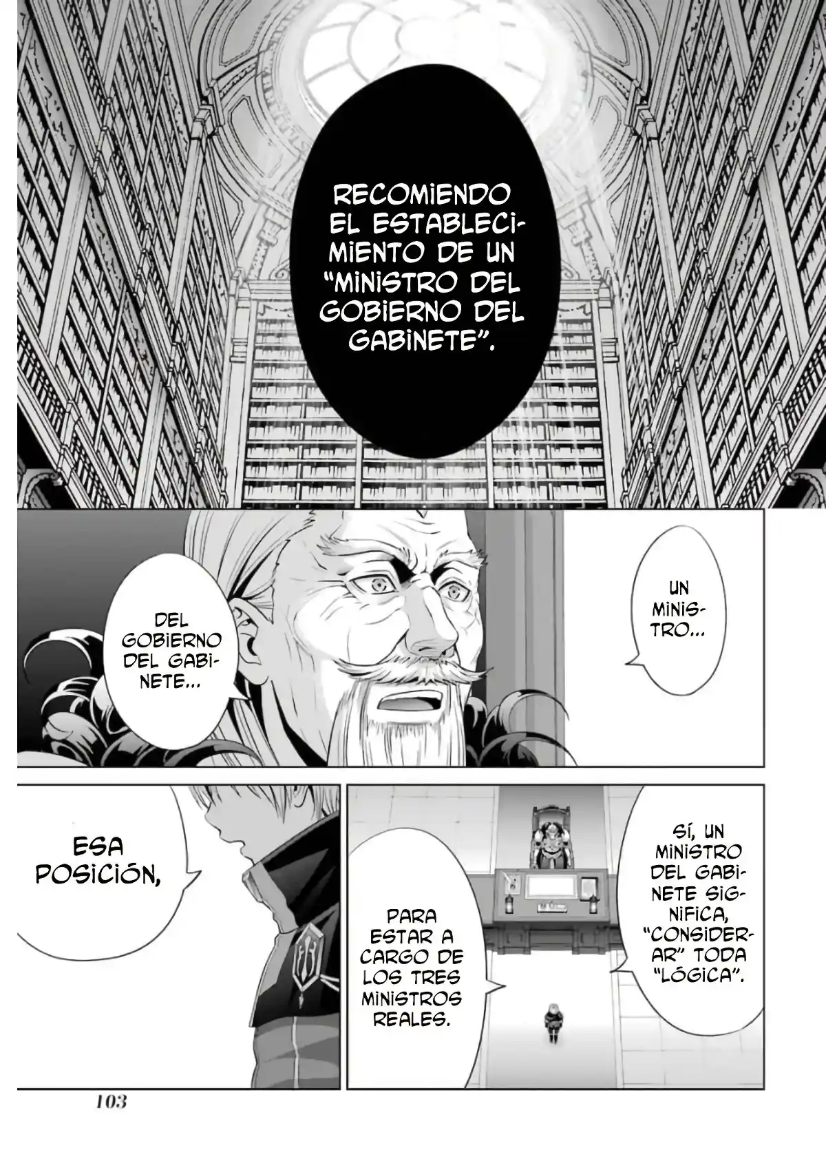 Kizoku Tensei ~ Megumareta Umare Kara Saikyou No Chikara Wo Eru - Capítulo 12 - Página 17 - LectorTMOo