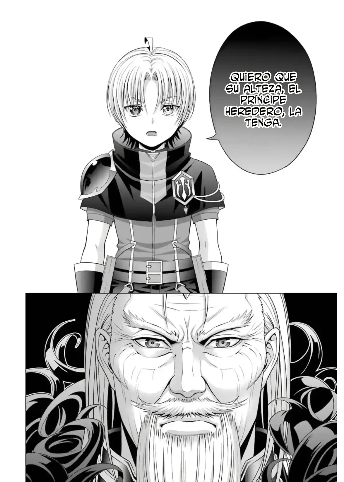 Kizoku Tensei ~ Megumareta Umare Kara Saikyou No Chikara Wo Eru - Capítulo 12 - Página 18 - LectorTMOo