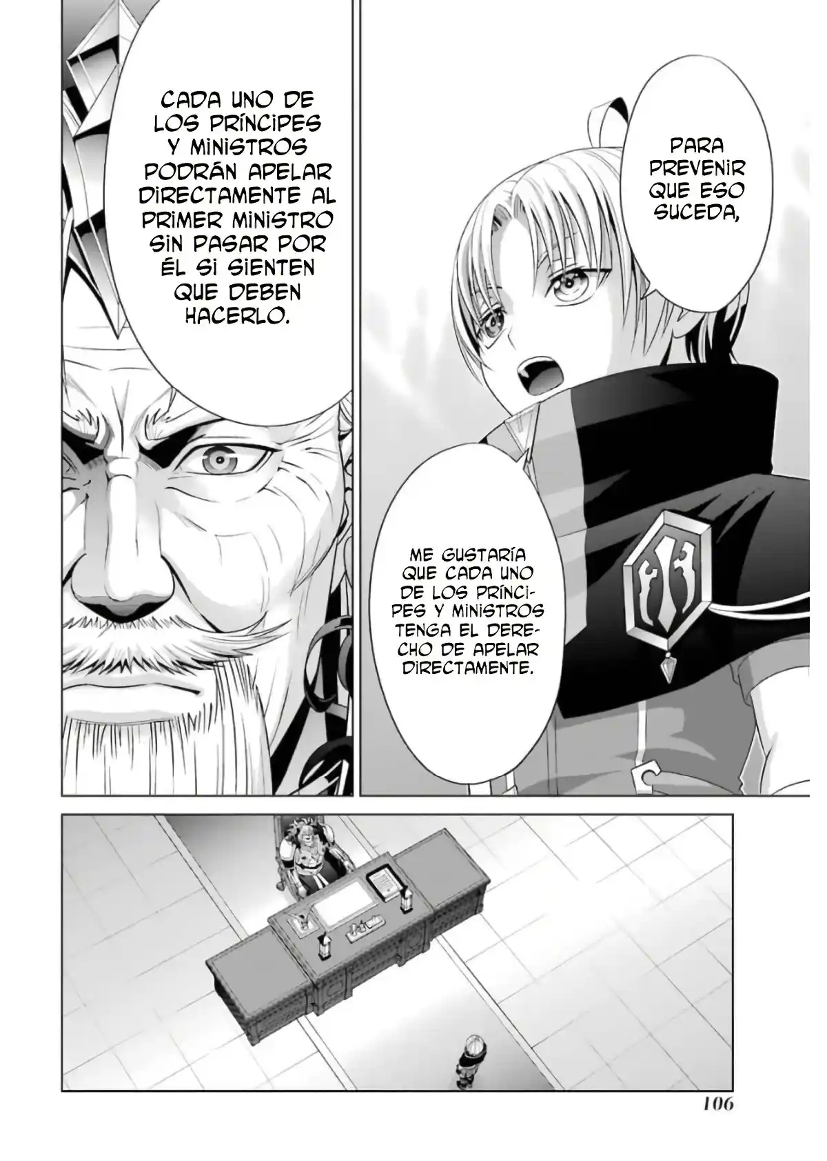 Kizoku Tensei ~ Megumareta Umare Kara Saikyou No Chikara Wo Eru - Capítulo 12 - Página 20 - LectorTMOo