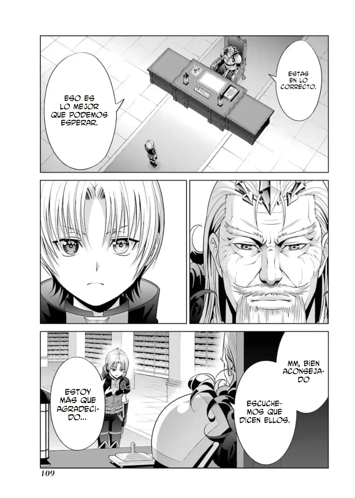 Kizoku Tensei ~ Megumareta Umare Kara Saikyou No Chikara Wo Eru - Capítulo 12 - Página 23 - LectorTMOo