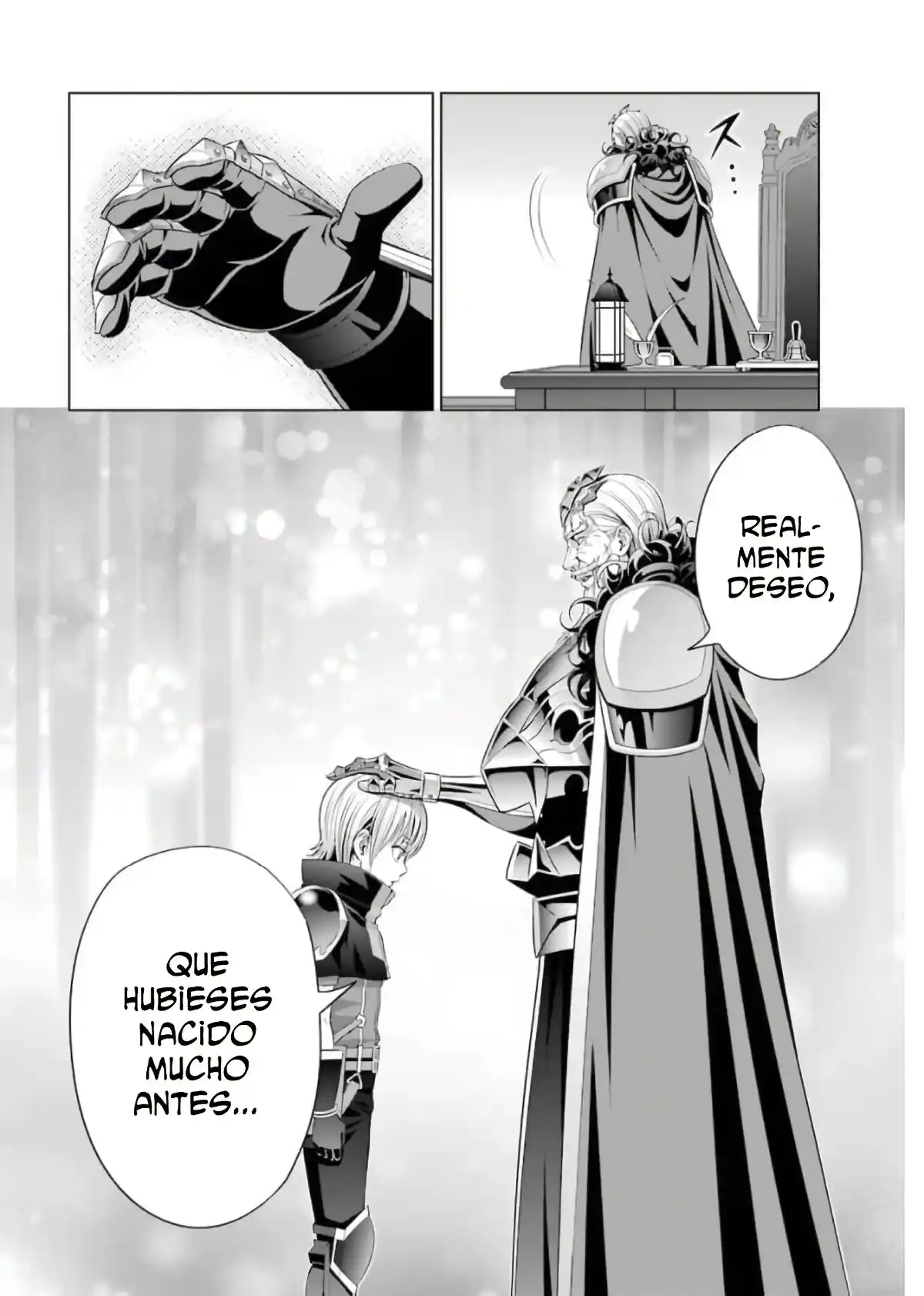 Kizoku Tensei ~ Megumareta Umare Kara Saikyou No Chikara Wo Eru - Capítulo 12 - Página 24 - LectorTMOo