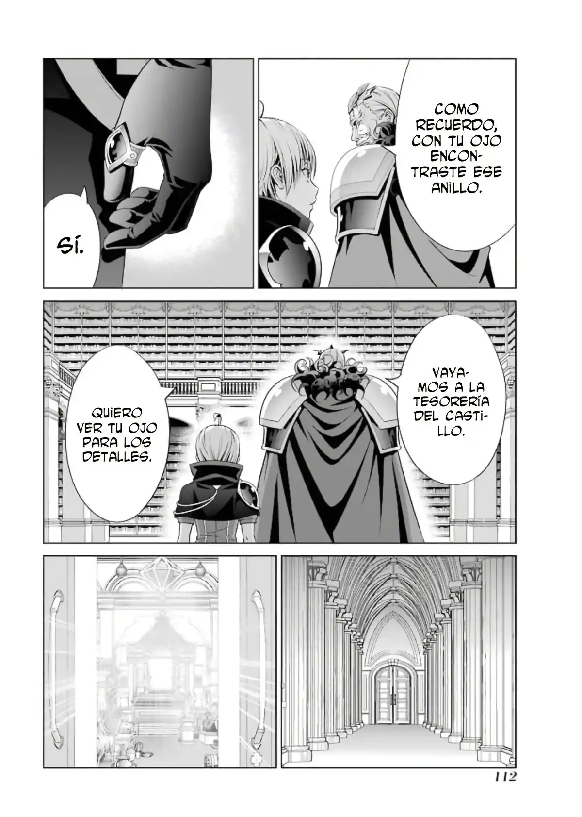 Kizoku Tensei ~ Megumareta Umare Kara Saikyou No Chikara Wo Eru - Capítulo 12 - Página 26 - LectorTMOo