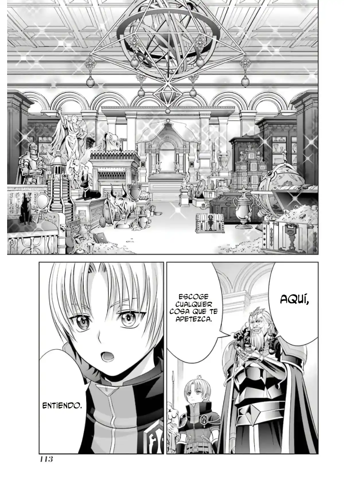 Kizoku Tensei ~ Megumareta Umare Kara Saikyou No Chikara Wo Eru - Capítulo 12 - Página 27 - LectorTMOo