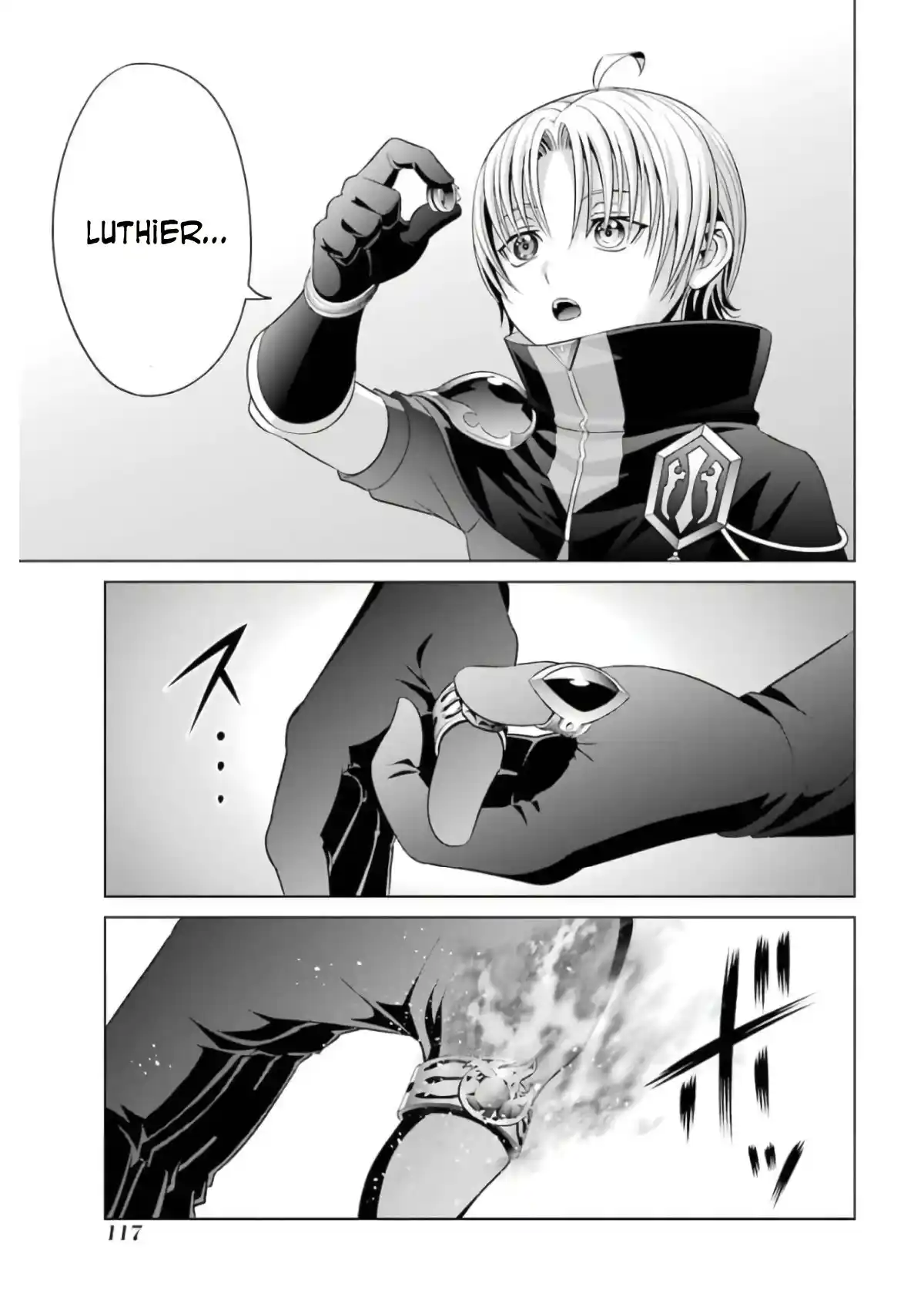 Kizoku Tensei ~ Megumareta Umare Kara Saikyou No Chikara Wo Eru - Capítulo 12 - Página 31 - LectorTMOo