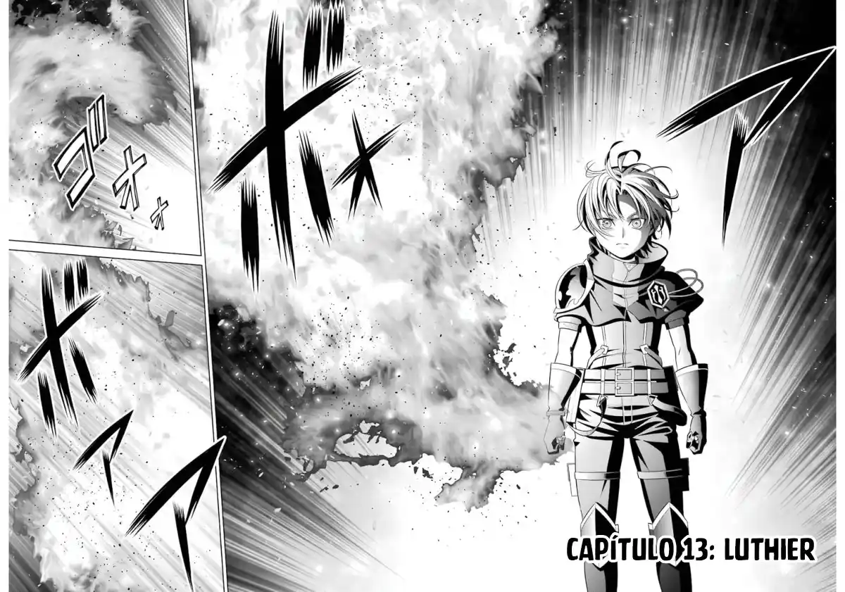 Kizoku Tensei ~ Megumareta Umare Kara Saikyou No Chikara Wo Eru - Capítulo 13 - Página 4 - LectorTMOo