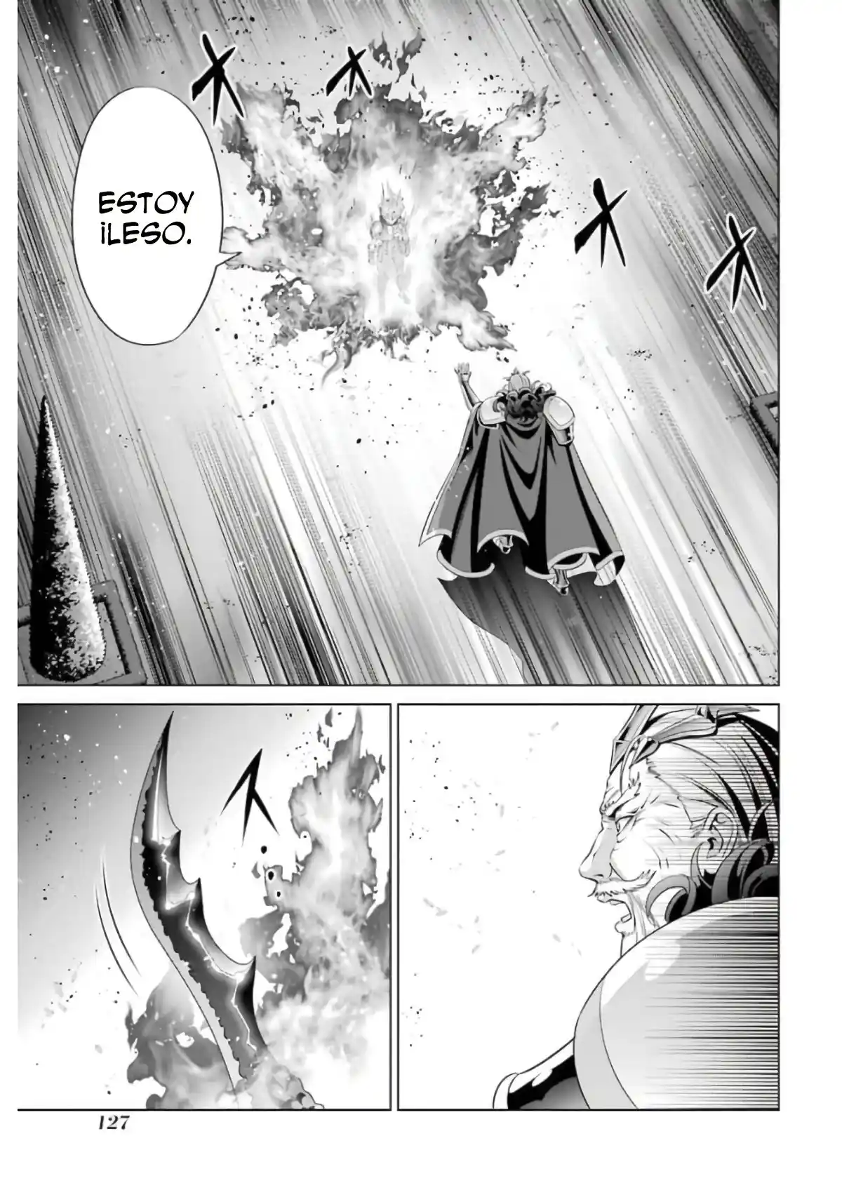 Kizoku Tensei ~ Megumareta Umare Kara Saikyou No Chikara Wo Eru - Capítulo 13 - Página 6 - LectorTMOo