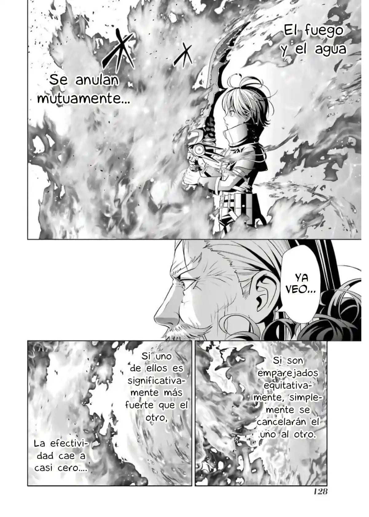 Kizoku Tensei ~ Megumareta Umare Kara Saikyou No Chikara Wo Eru - Capítulo 13 - Página 7 - LectorTMOo